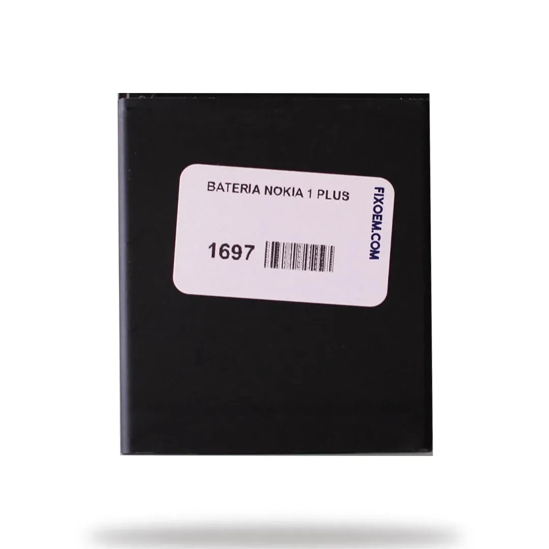 Bateria Nokia 1 Plus HE365 |+4,000 reseñas 4.9/5 | recibe en 2 días