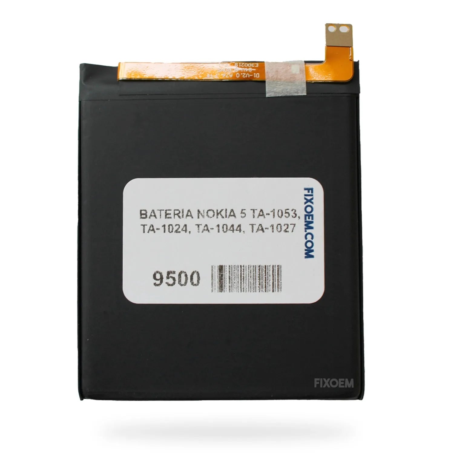 Bateria Nokia 5 Ta-1053 / Ta-1024 / Ta-1044 / Ta-1027 HE321 2900mAh |+4,000 reseñas 4.9/5 | recibe en 2 días
