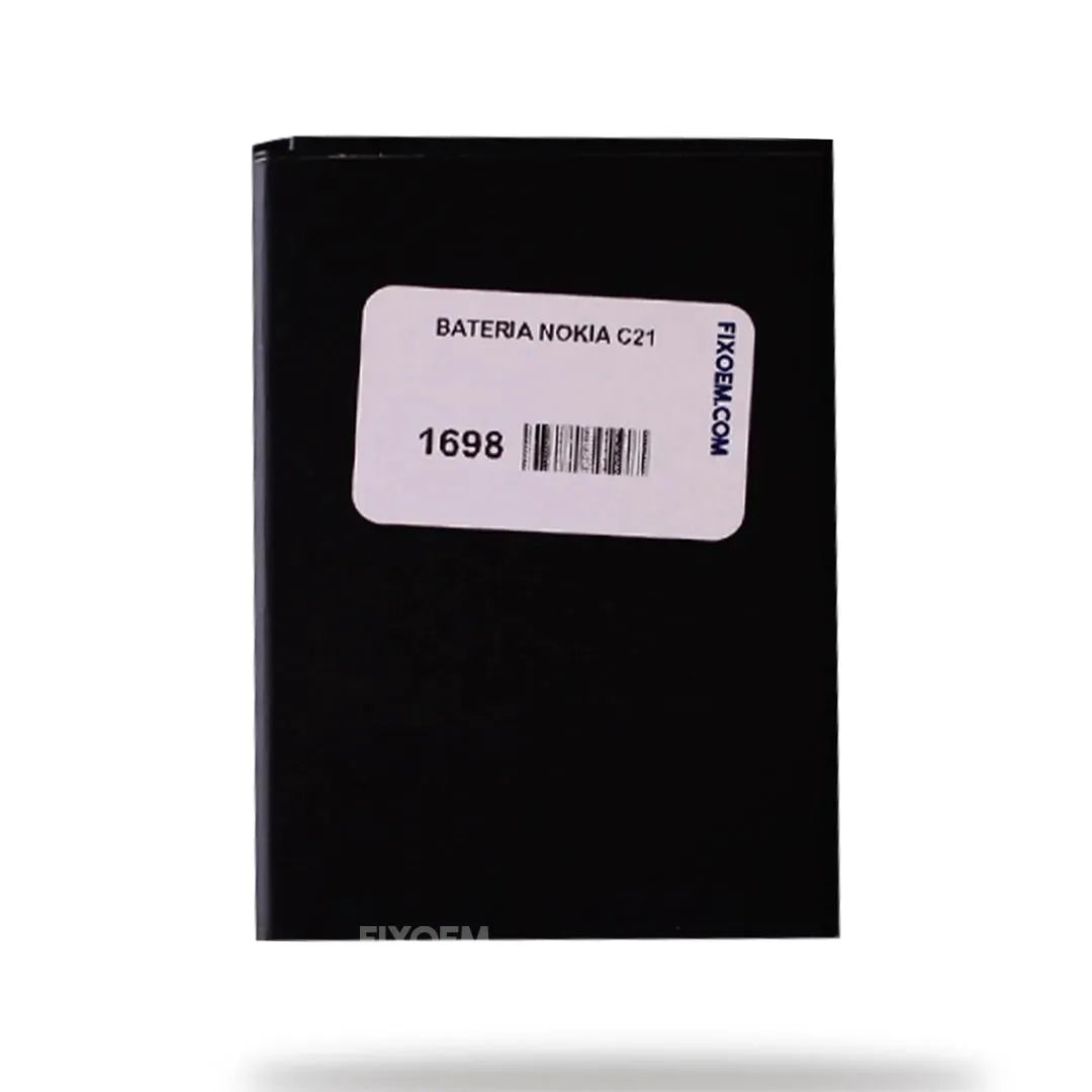 Bateria Nokia C21 / C10 / C12 / 20 BL-29CI |+4,000 reseñas 4.9/5 | recibe en 2 días