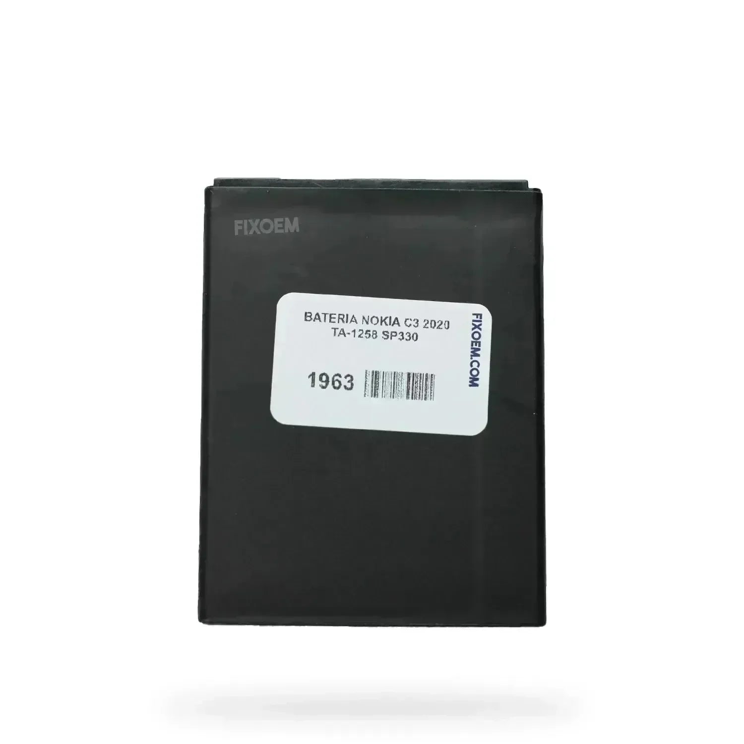 Bateria Nokia C3 2020 Ta-1258 SP330 |+4,000 reseñas 4.9/5 | recibe en 2 días