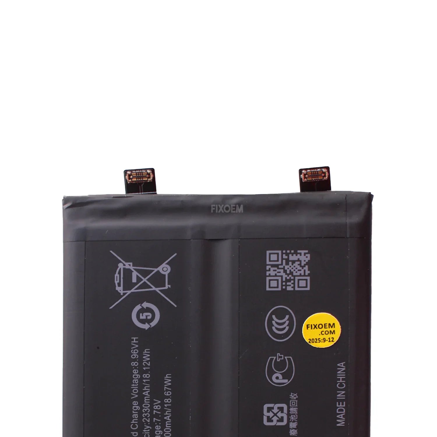 Bateria Oneplus 10T / Ace Pro BLP945 |+4,000 reseñas 4.9/5 | recibe en 2 días