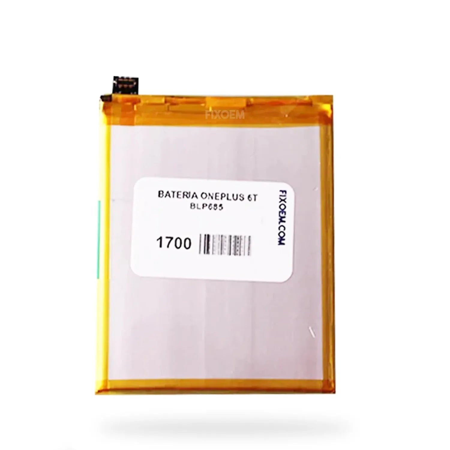 Bateria Oneplus 6T / Oneplus 7 Blp685 |+4,000 reseñas 4.9/5 | recibe en 2 días