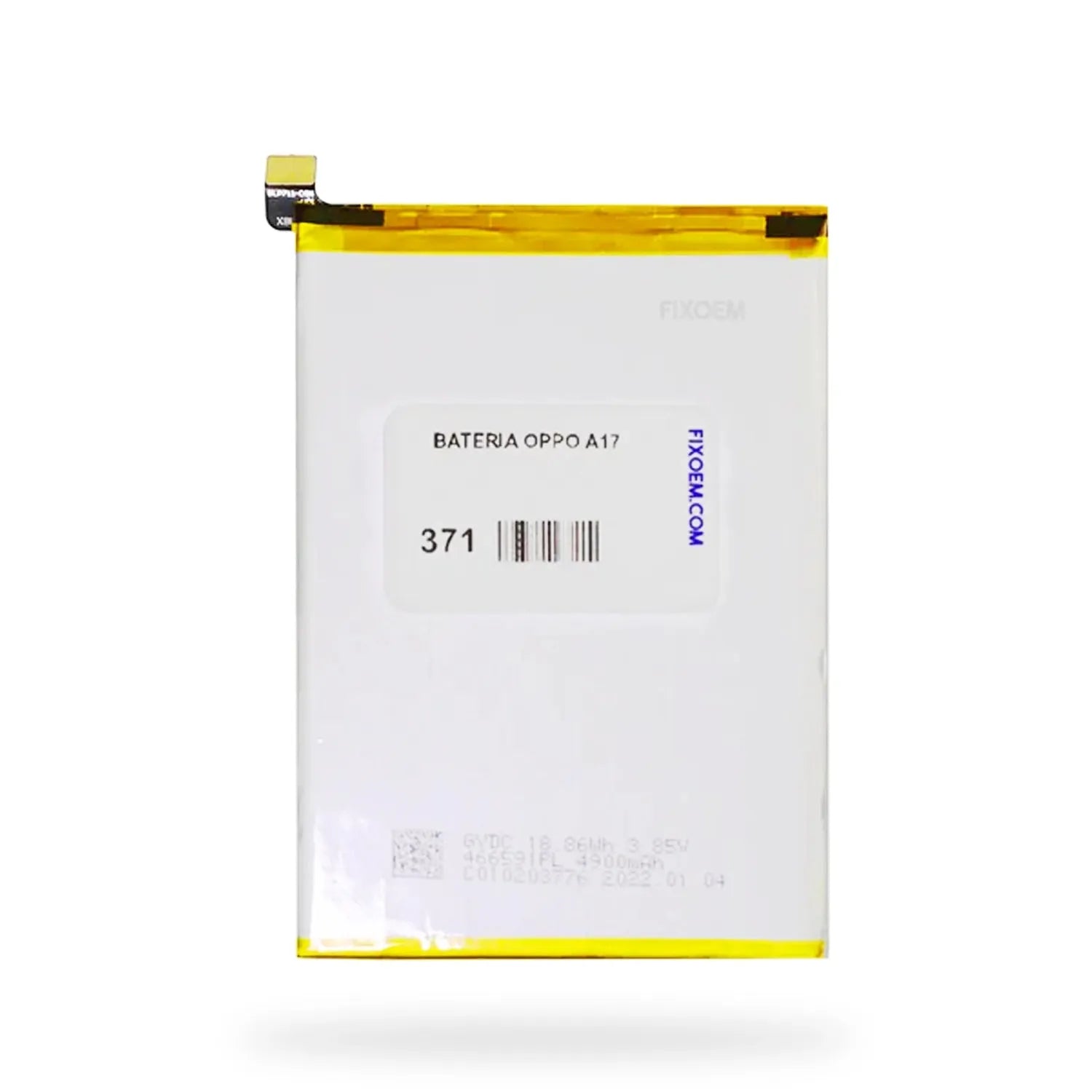 Bateria Oppo A17 Cph2477 / A57 5g Cph2387 Blp915 |+4,000 reseñas 4.9/5 | recibe en 2 días