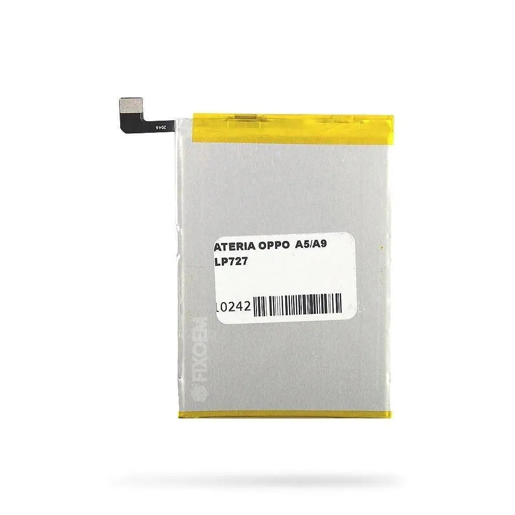Bateria Oppo A5 2020 Cph1931 Cph1959 / A9 2020 Cph1937 Blp727 4880mAh |+4,000 reseñas 4.9/5 | recibe en 2 días
