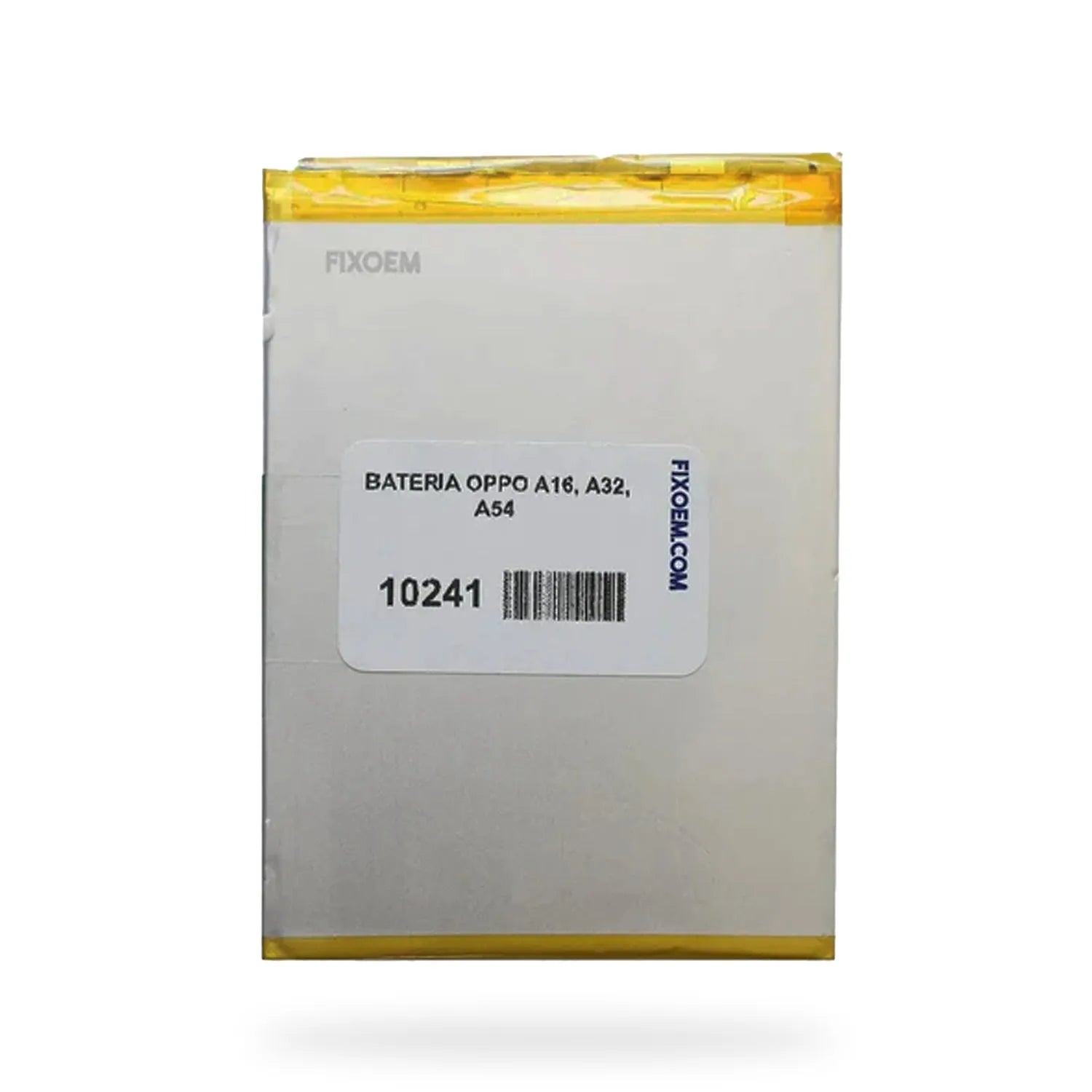 Bateria Oppo A53 4G / Oppo A16 / Oppo A54 / Oppo A32 / Oppo A93 BLP805 5000mAh |+4,000 reseñas 4.9/5 | recibe en 2 días