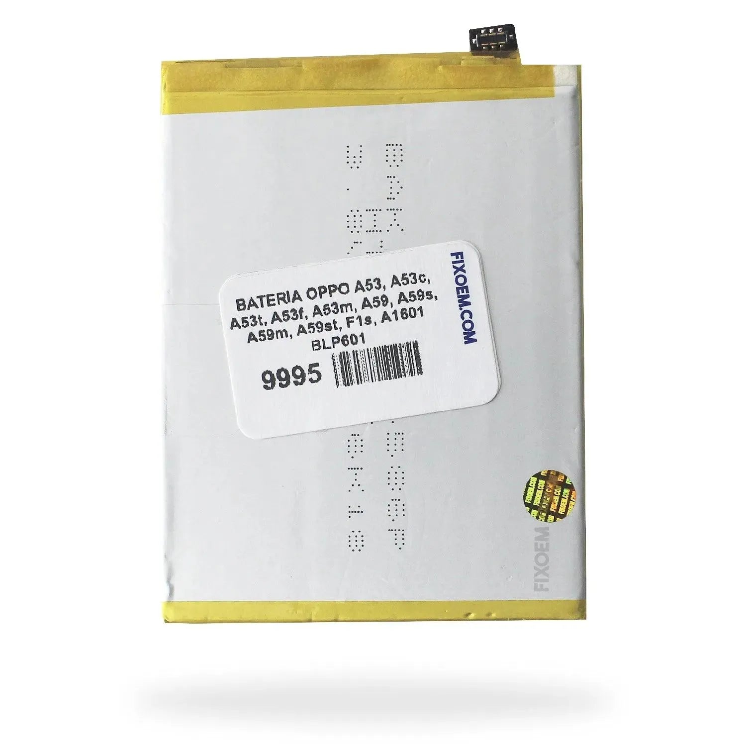 Bateria Oppo A53 / A53s (Americano) BLP601 |+4,000 reseñas 4.9/5 | recibe en 2 días