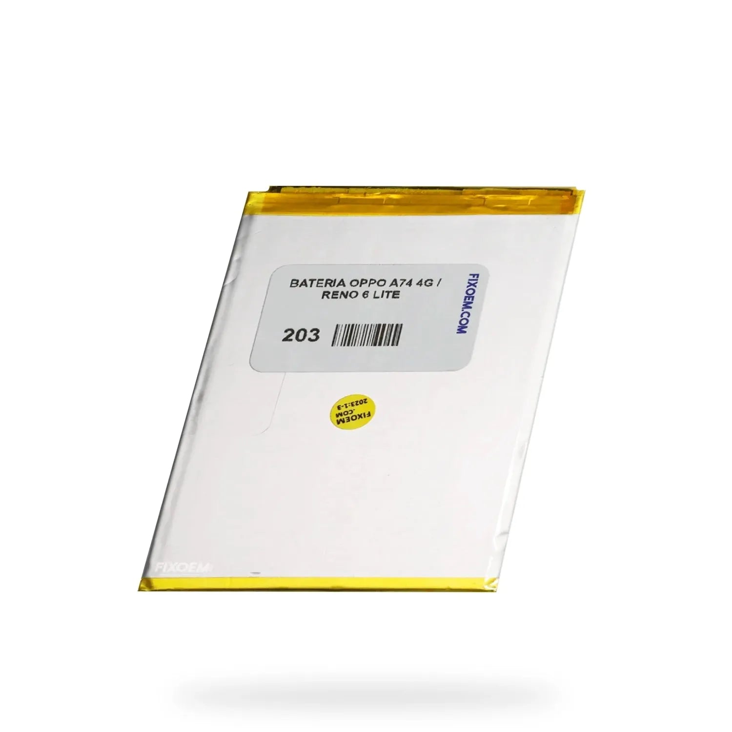 Bateria Oppo A74 4g / Reno 6 Lite Chp2219/ Chp2365/ Blp851 |+4,000 reseñas 4.9/5 | recibe en 2 días