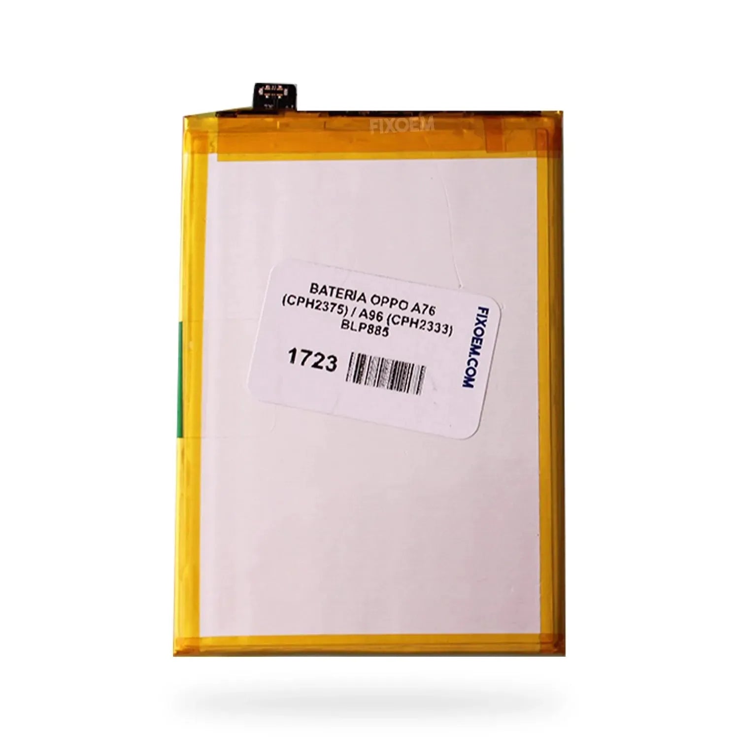 Bateria Oppo A76 Cph2375 / A96 Cph2333 Blp885 |+4,000 reseñas 4.9/5 | recibe en 2 días