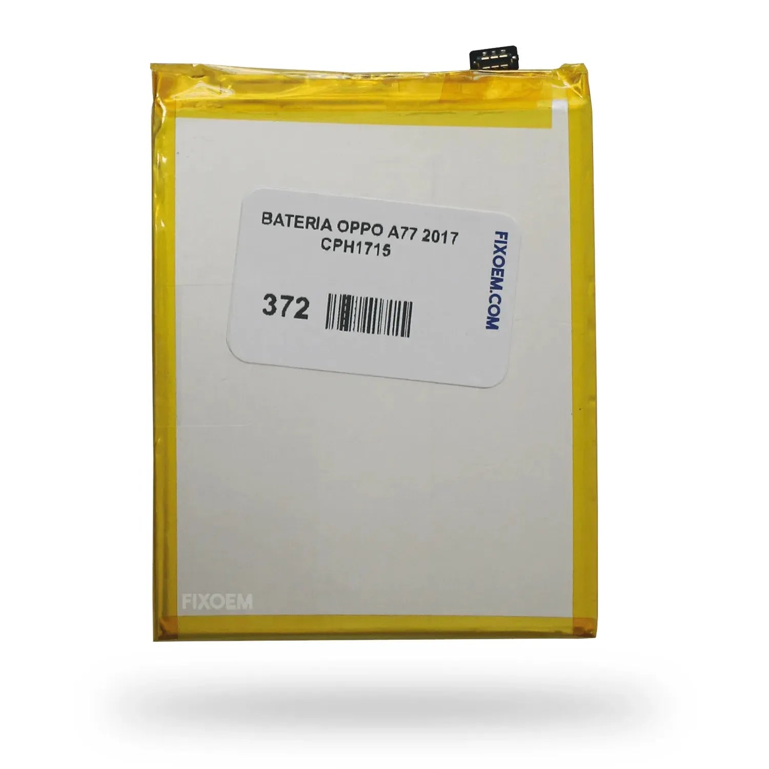 Bateria Oppo A77 2017 Blp631 Cph1715 |+4,000 reseñas 4.9/5 | recibe en 2 días