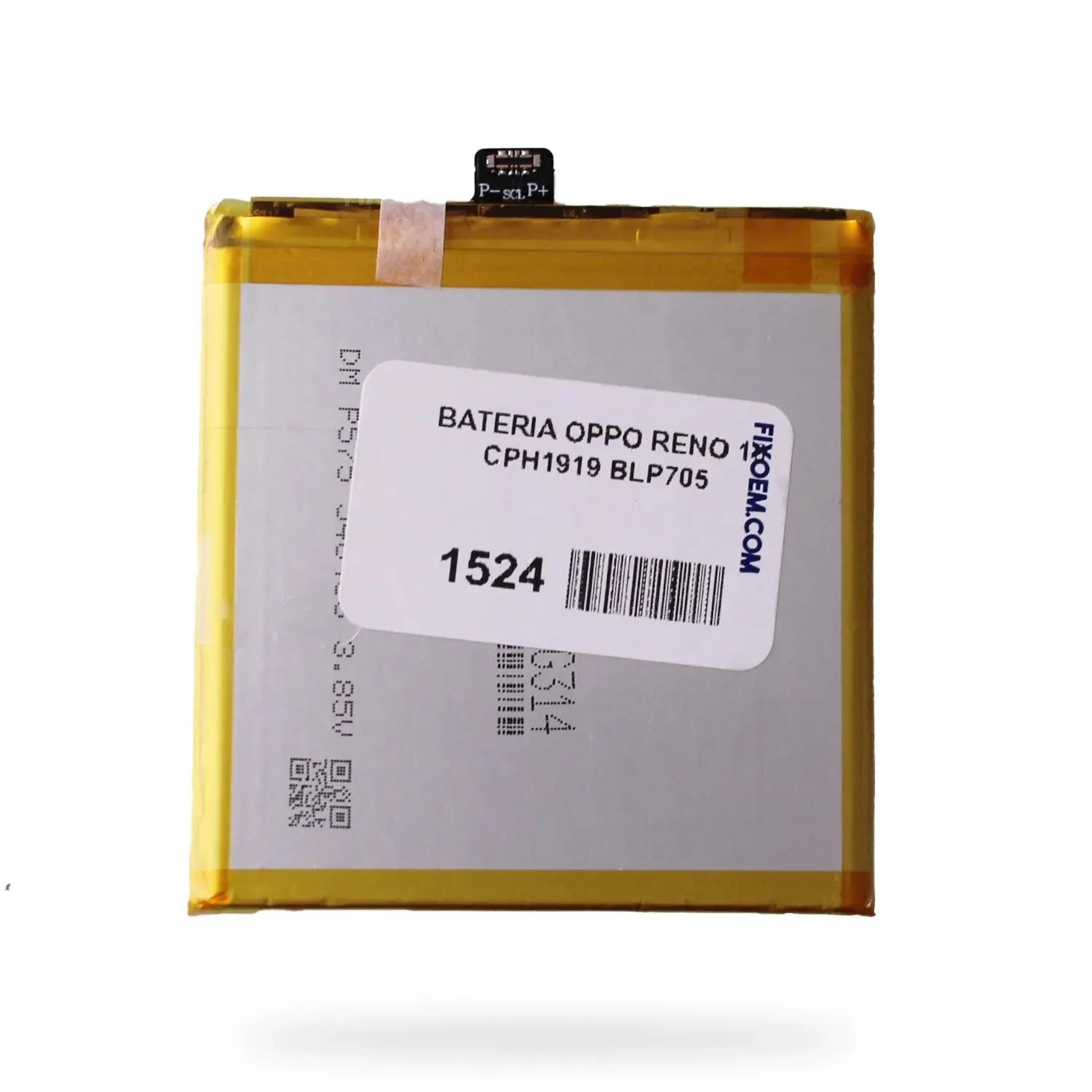 Bateria Oppo Reno 10 Cph1919 Blp705 |+4,000 reseñas 4.9/5 | recibe en 2 días