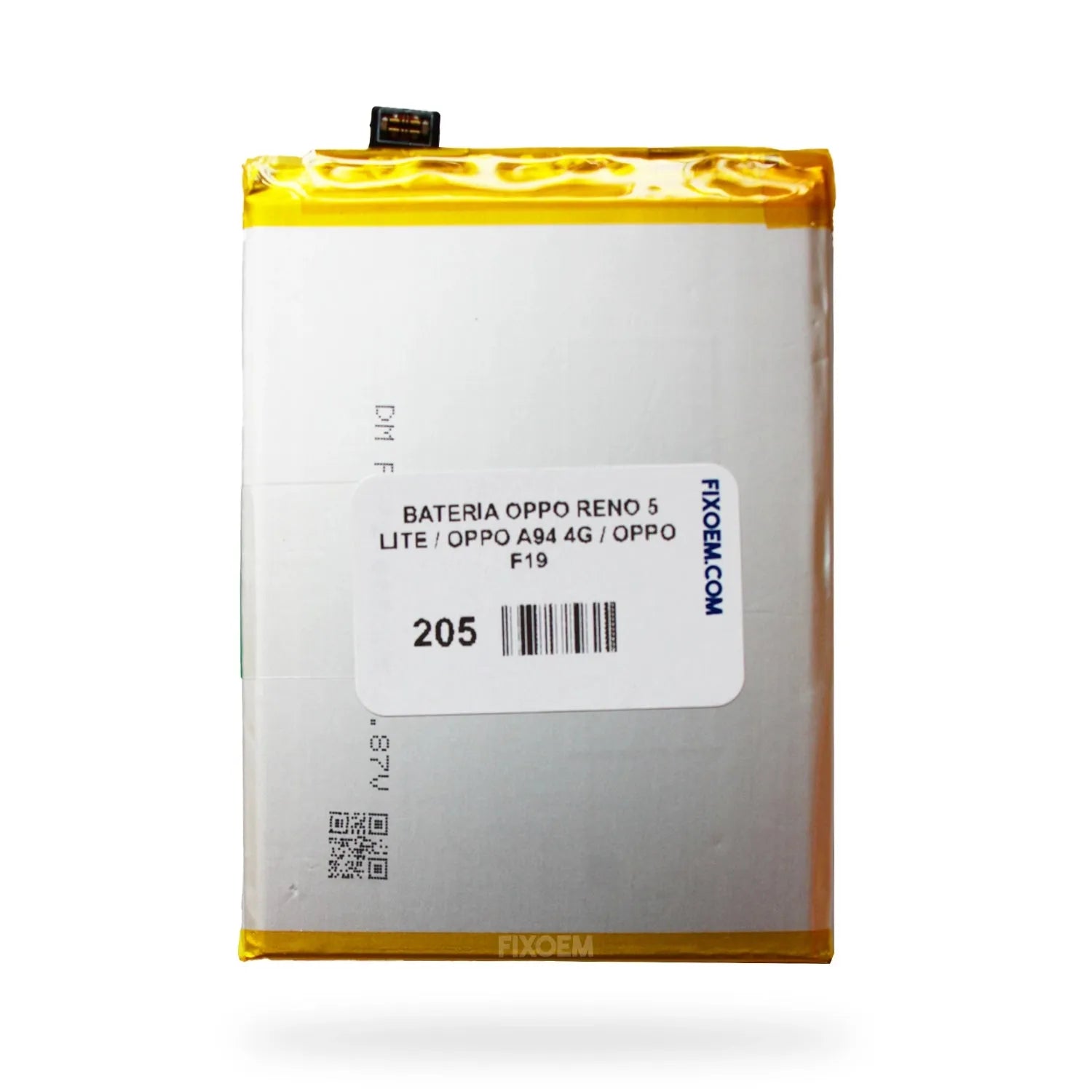 Bateria Oppo Reno 5 Lite / A94 4g / F19 Pro / Reno 6 4g Cph2205 Cph2203 Cph2285 Cph2235 BLP835 |+4,000 reseñas 4.9/5 | recibe en 2 días
