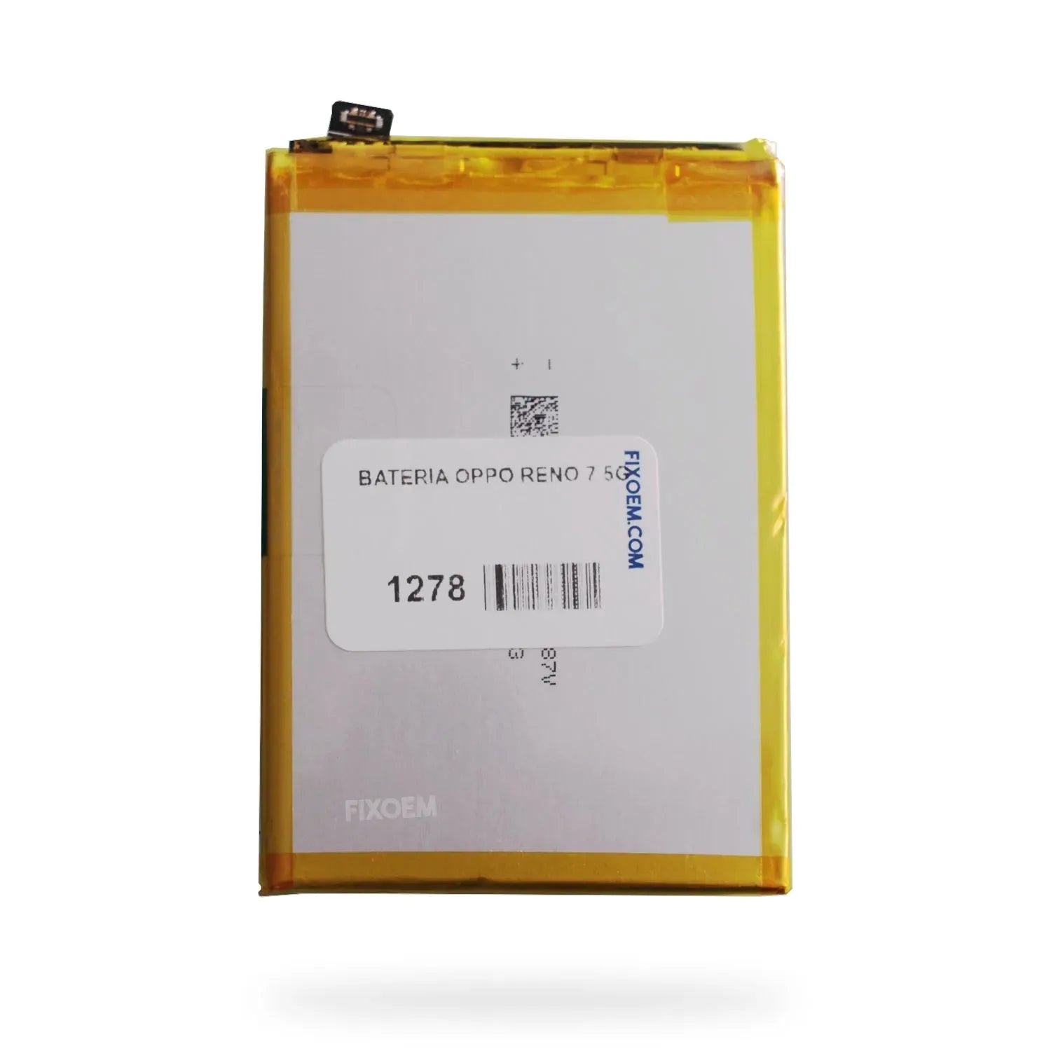 Bateria Oppo Reno 7 5G BLP893 |+4,000 reseñas 4.9/5 | recibe en 2 días