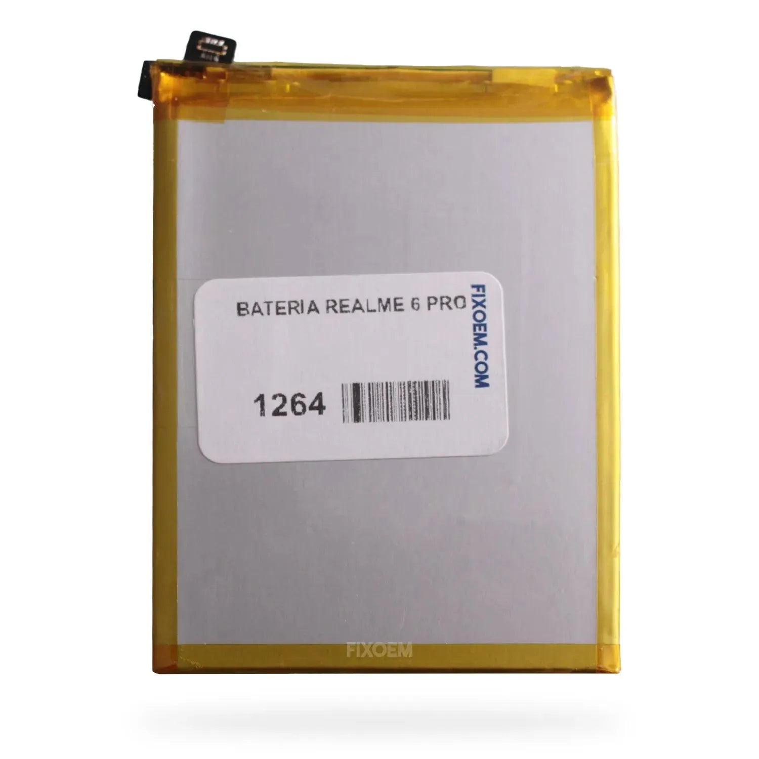 Bateria Realme 6 / Realme 6 Pro / Realme 6i / Reno 6i BLP757 |+4,000 reseñas 4.9/5 | recibe en 2 días