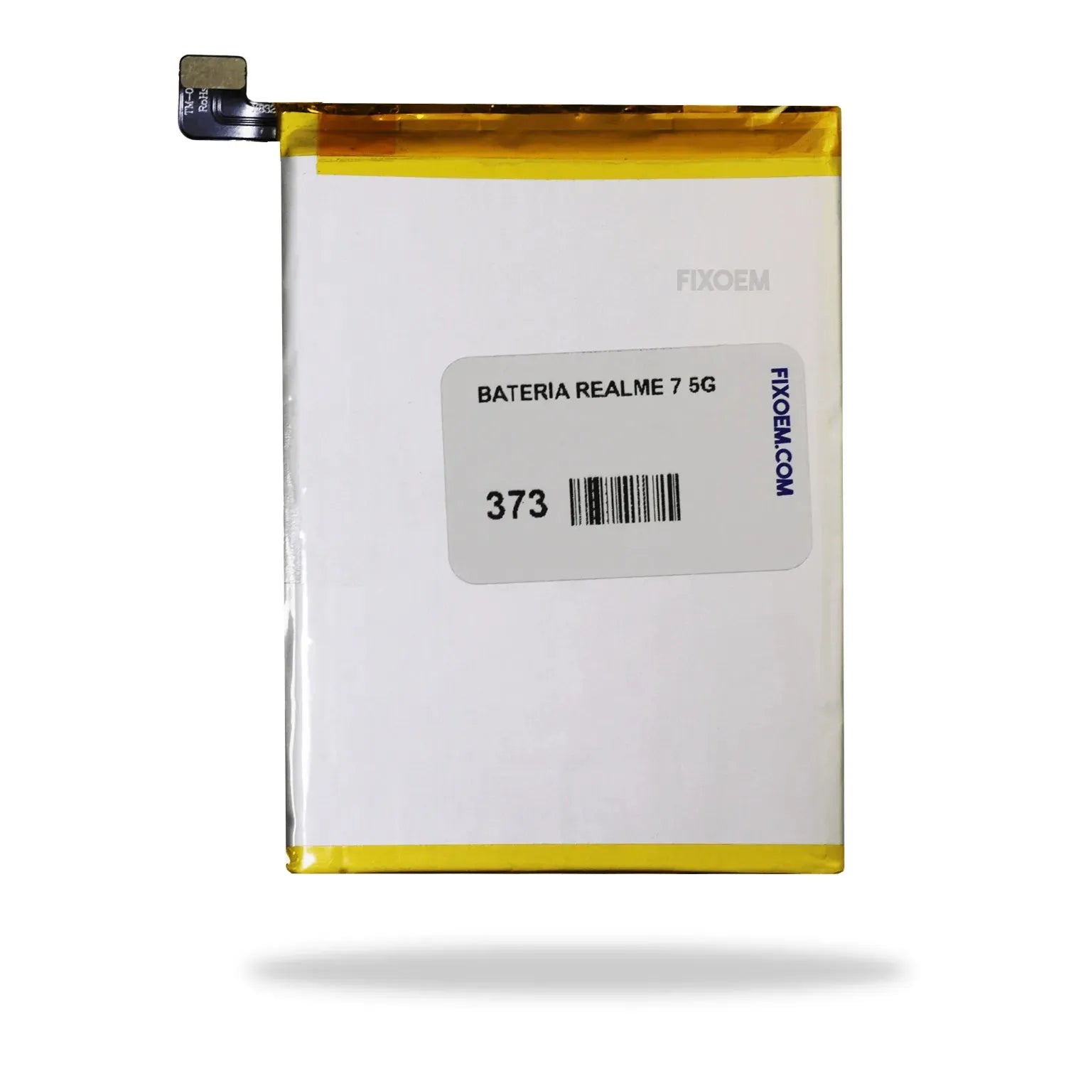 Bateria Realme 7 5G Blp807 Rmx2111 |+4,000 reseñas 4.9/5 | recibe en 2 días