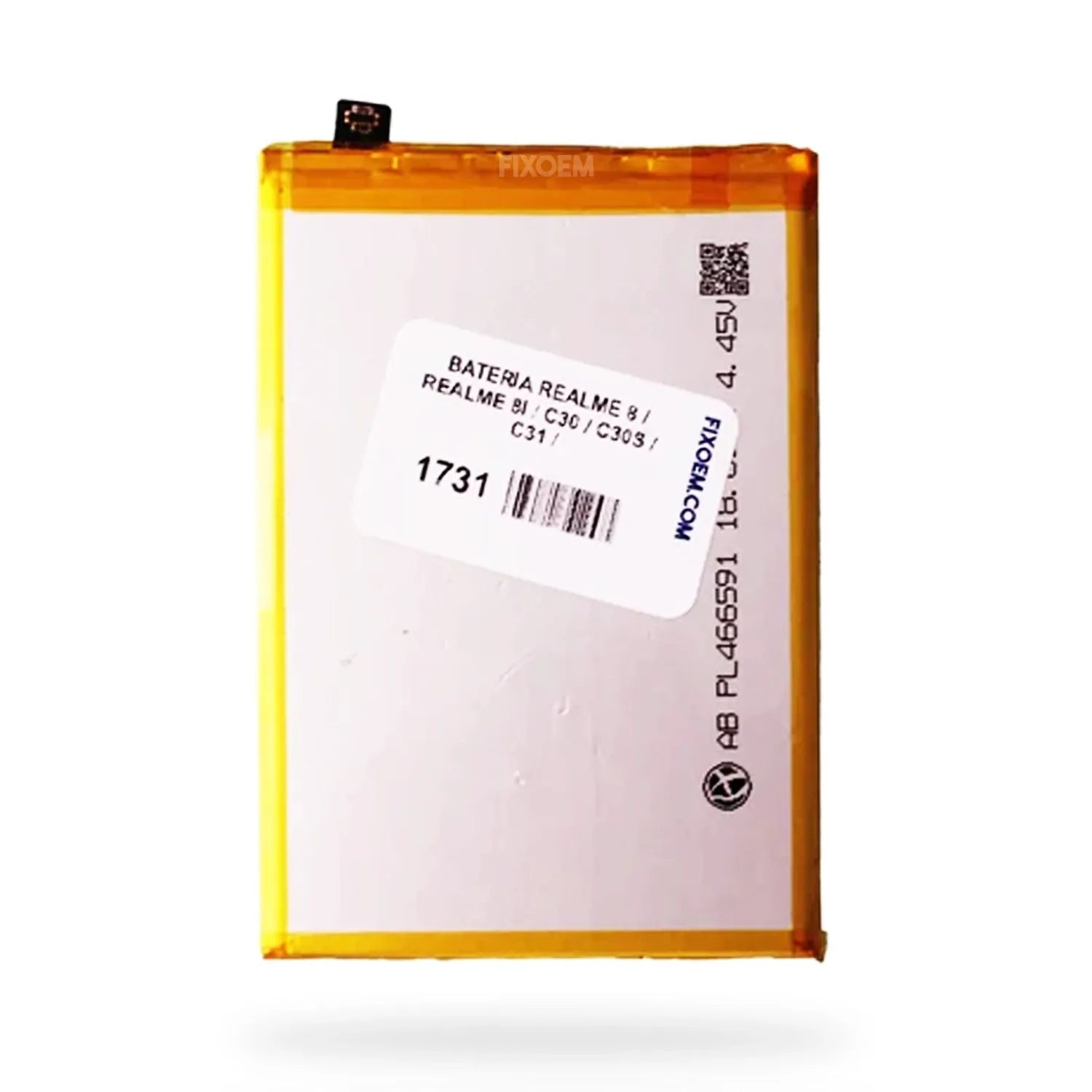 Bateria Realme 8 / Realme 8I / C30 / C30S / C31 / C33 Blp877 |+4,000 reseñas 4.9/5 | recibe en 2 días