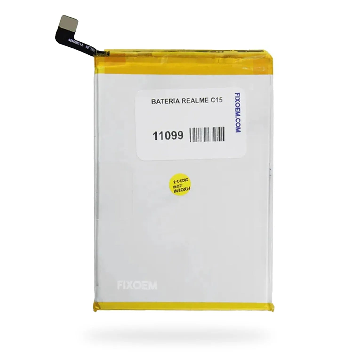 Bateria Realme C15 / C12 Rmx2180 RMX2189 Blp793 |+4,000 reseñas 4.9/5 | recibe en 2 días