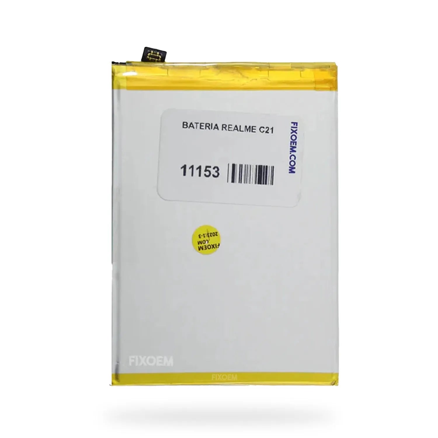 Bateria Realme C21 / C11 Rmx3201 BLP729 |+4,000 reseñas 4.9/5 | recibe en 2 días