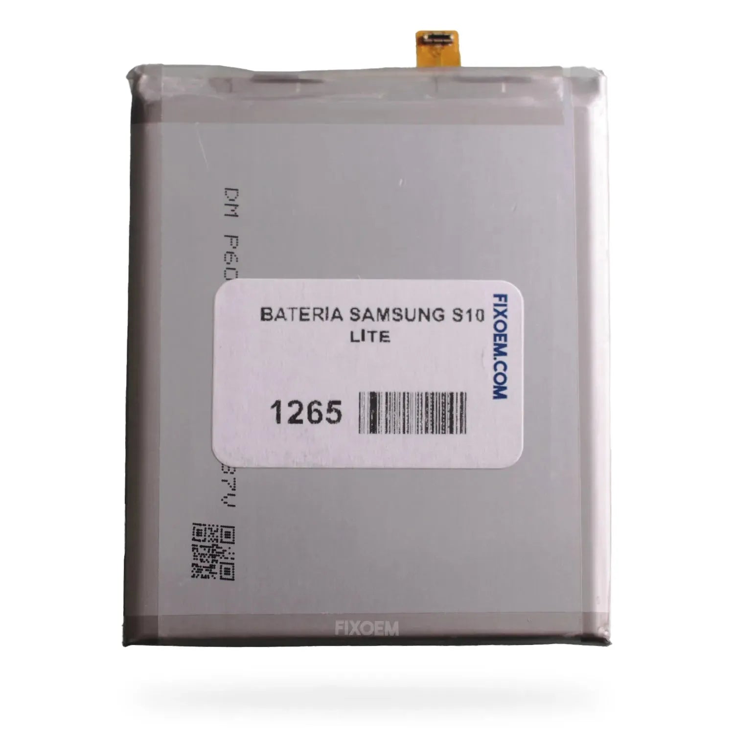Bateria S10 Samsung Lite SM-G770 / a71 5g EB-BA907ABY |+4,000 reseñas 4.9/5 | recibe en 2 días