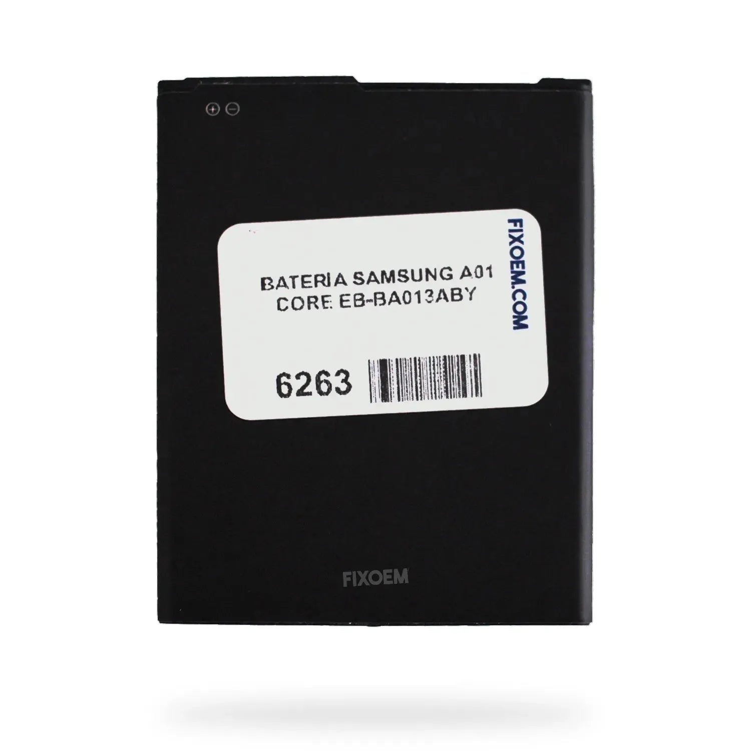 Bateria Samsung A01 Core Eb-Ba013Aby |+4,000 reseñas 4.9/5 | recibe en 2 días