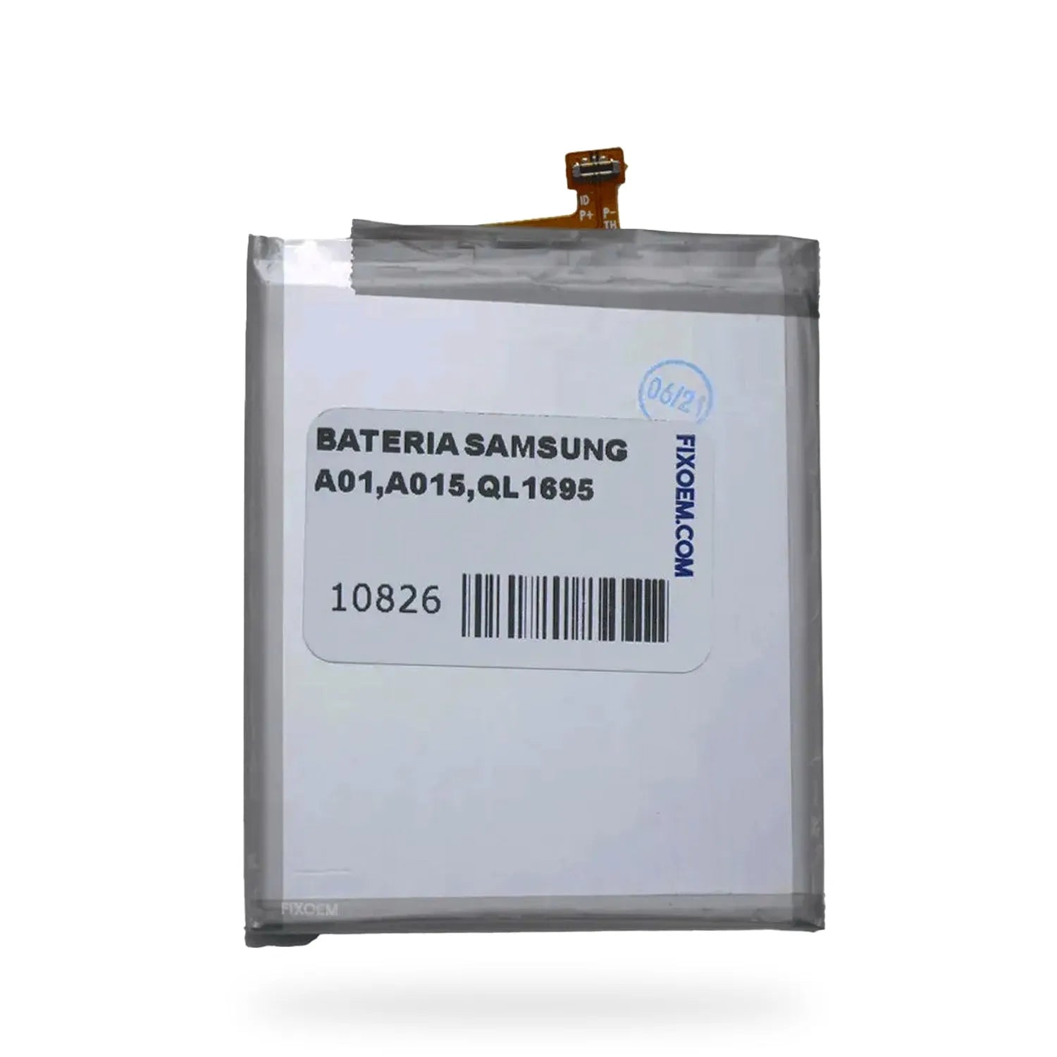 Bateria Samsung A01 Sm-A015M / A02 Core Sm-A022M Ql1695 |+4,000 reseñas 4.9/5 | recibe en 2 días