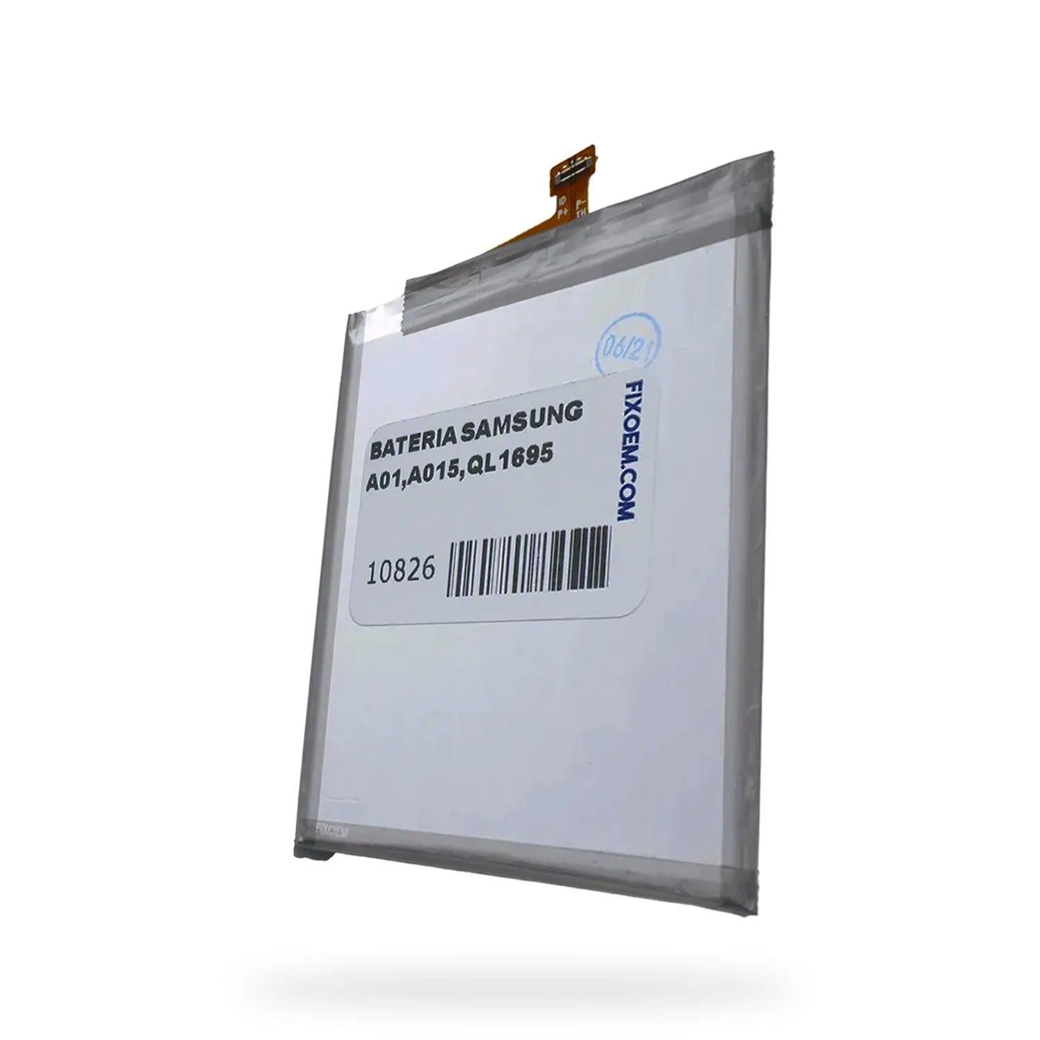 Bateria Samsung A01 Sm-A015M / A02 Core Sm-A022M Ql1695 |+4,000 reseñas 4.9/5 | recibe en 2 días