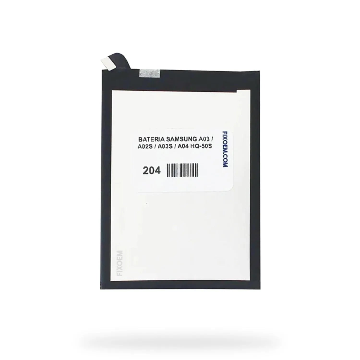 Bateria Samsung A03 / A02S / A03S / A04 / A04E / A03 Core HQ-50S Sm-a035f Sm-a035m SM-A045F SM-A025 HQ-50S |+4,000 reseñas 4.9/5 | recibe en 2 días