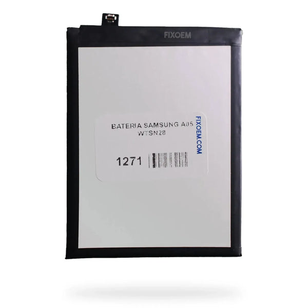Bateria Samsung A05 WT-S-N28 |+5,000 reseñas 4.9/5 | recibe express 2 días