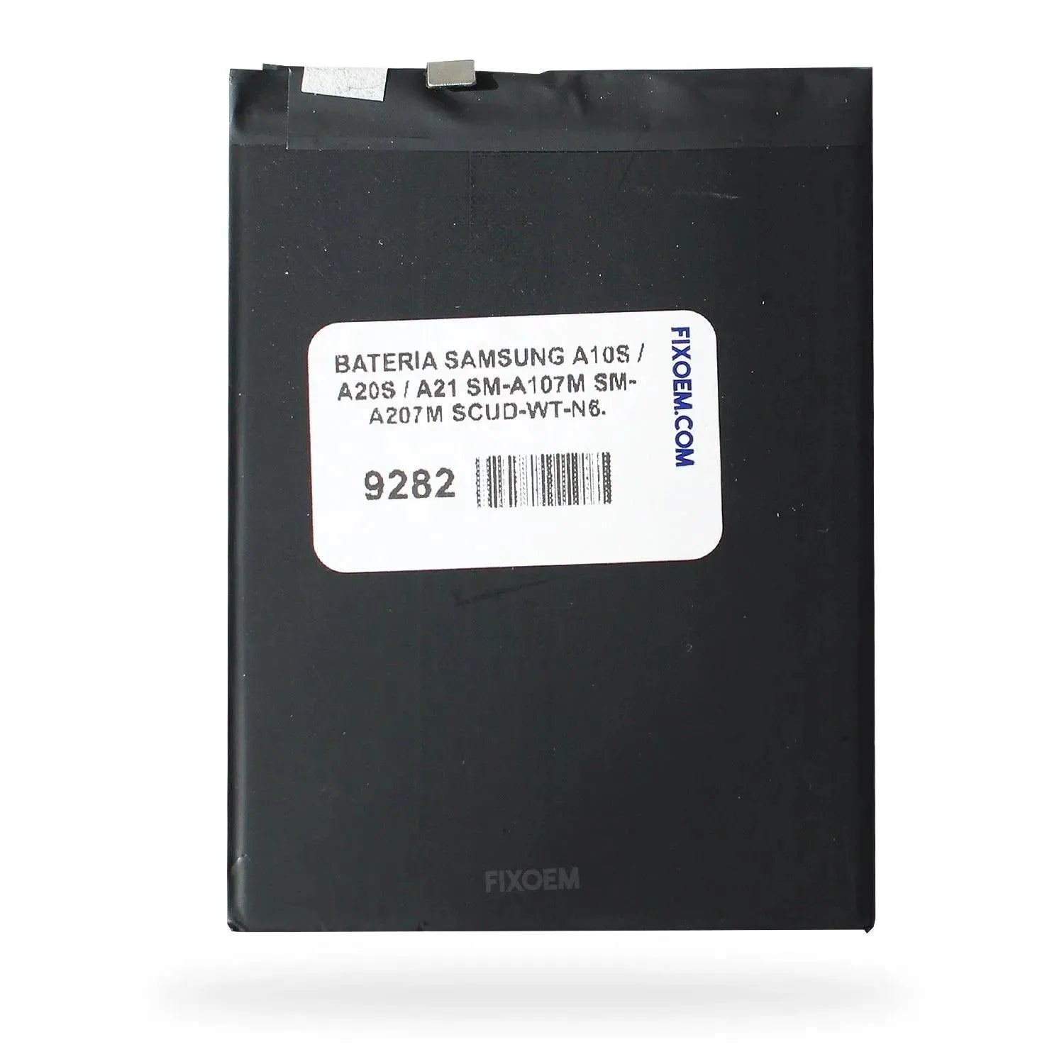 Bateria Samsung A10S / A20S / A21 Sm-A107M Sm-A207M Scud-Wt-N6. |+4,000 reseñas 4.9/5 | recibe en 2 días