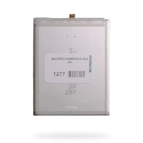 Bateria Samsung A24 4G A245 EB-BA245ABY |+5,000 reseñas 4.9/5 | recibe express 2 días