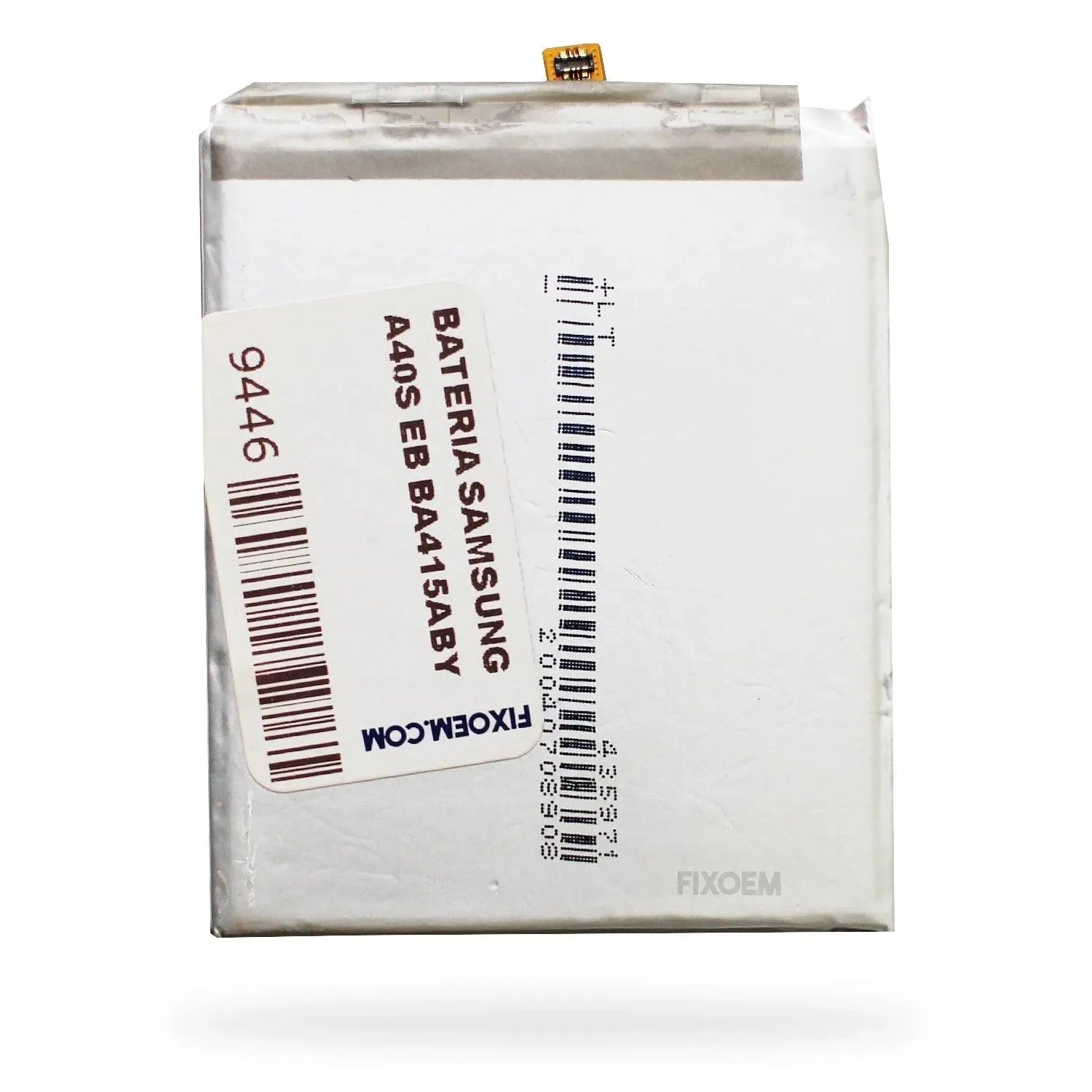 Bateria Samsung A40S Sm-A407F Eb-Ba415Aby. |+4,000 reseñas 4.9/5 | recibe en 2 días