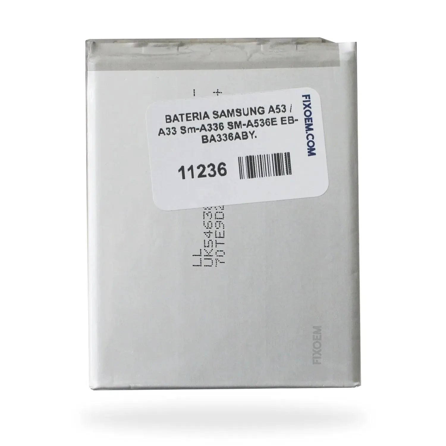Bateria Samsung A53 / A33 Sm-A536E Sm-A336 Eb-Ba336Aby. |+4,000 reseñas 4.9/5 | recibe en 2 días