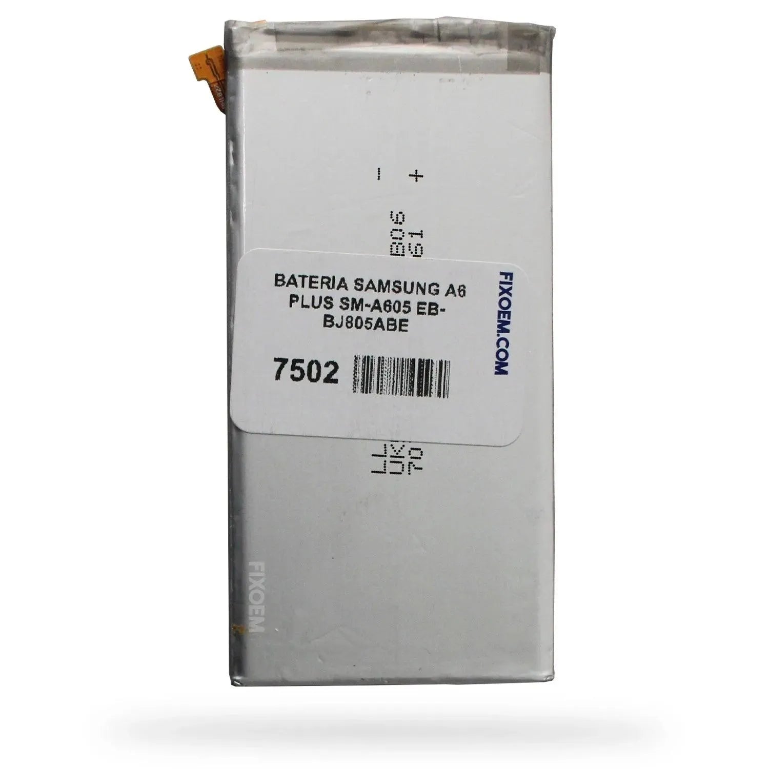 Bateria Samsung A6 Plus Sm-A605 Eb-Bj805Abe |+4,000 reseñas 4.9/5 | recibe en 2 días