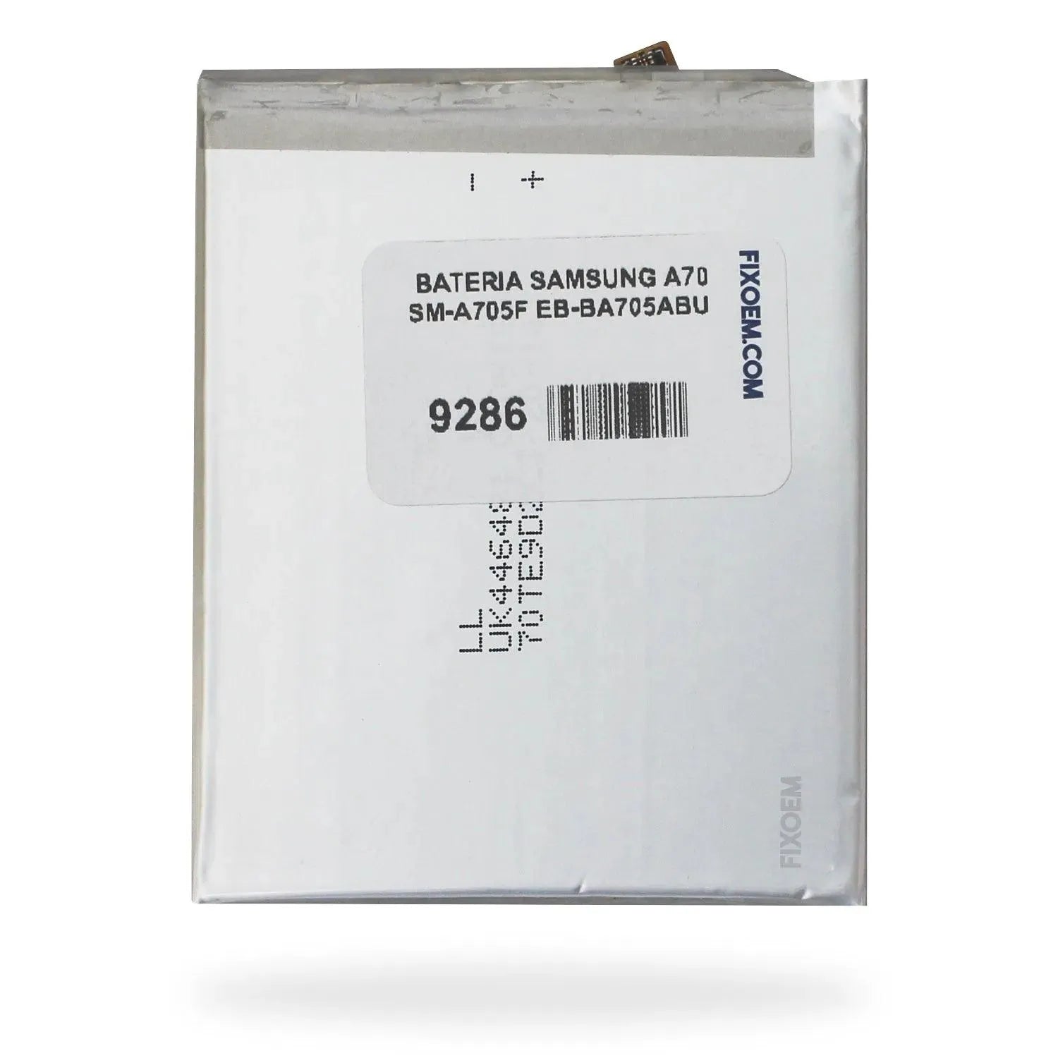 Bateria Samsung A70 Sm-A705F Eb-Ba705Abu |+4,000 reseñas 4.9/5 | recibe en 2 días