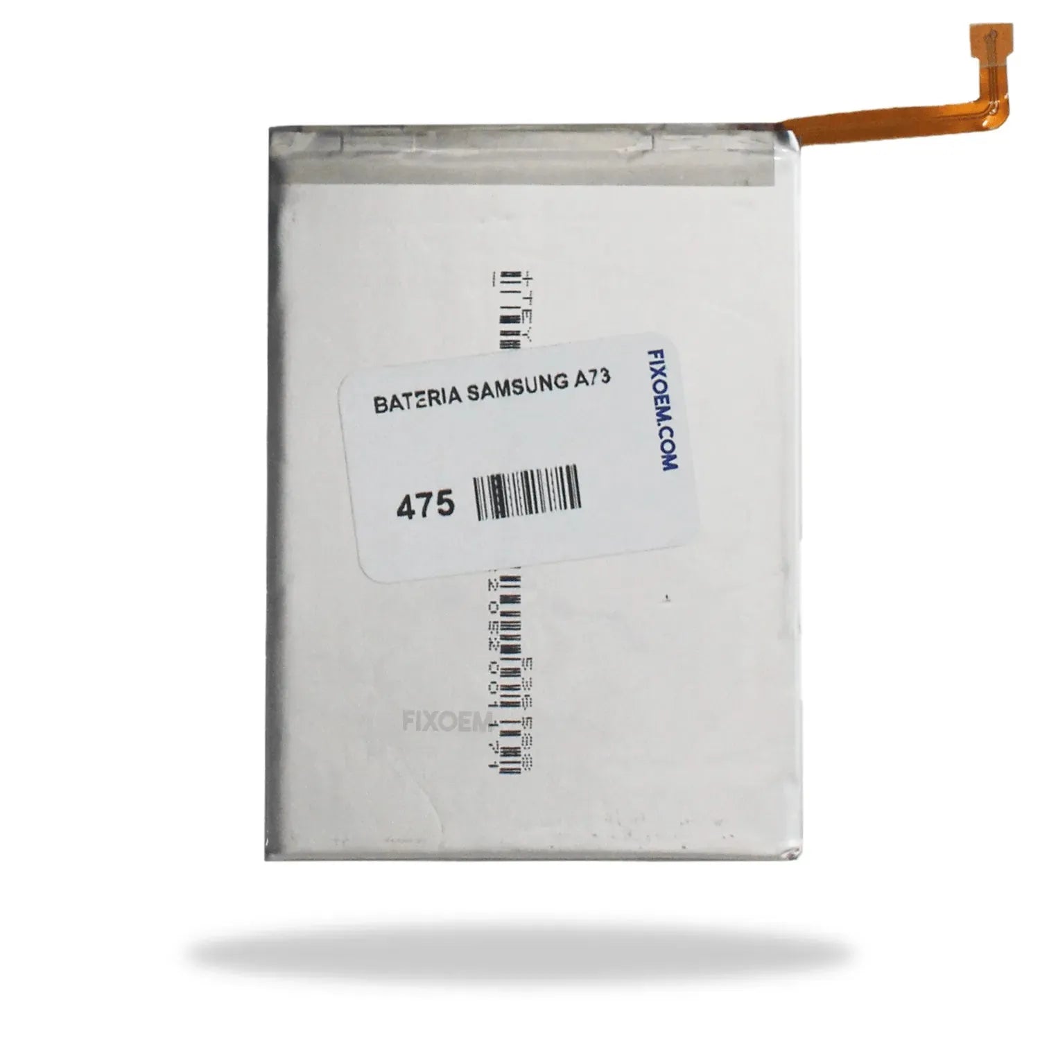 Bateria Samsung A73 5G Sm-a736b Eb-bm526abs |+4,000 reseñas 4.9/5 | recibe en 2 días