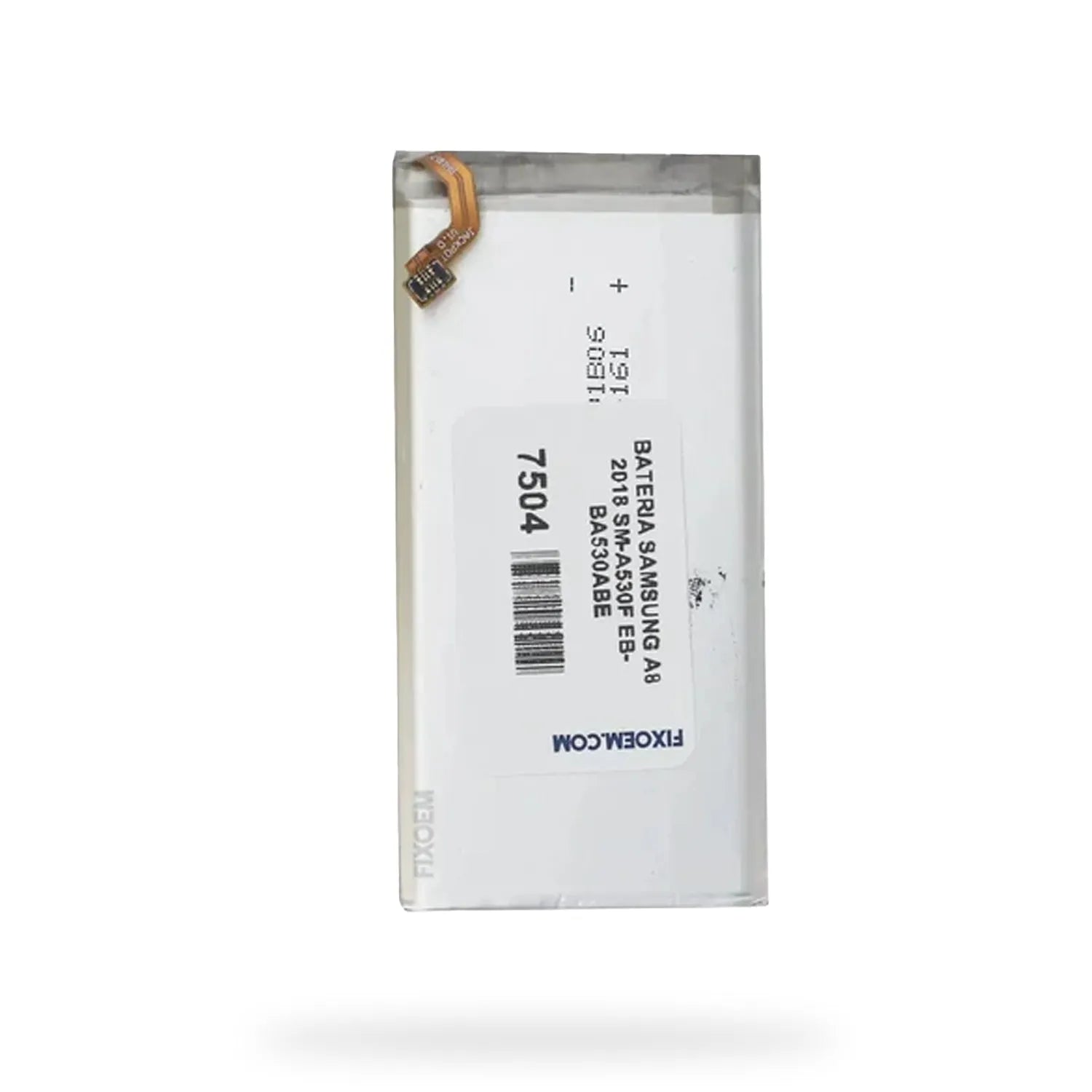 Bateria Samsung A8 2018 Sm-A530F Eb-Ba530Abe |+4,000 reseñas 4.9/5 | recibe en 2 días