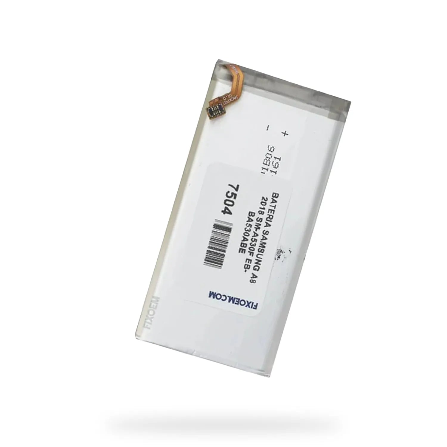 Bateria Samsung A8 2018 Sm-A530F Eb-Ba530Abe |+4,000 reseñas 4.9/5 | recibe en 2 días