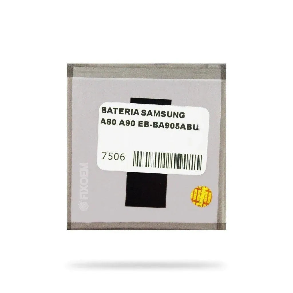 Bateria Samsung A80 Sm-A805F Eb-Ba905Abu |+4,000 reseñas 4.9/5 | recibe en 2 días