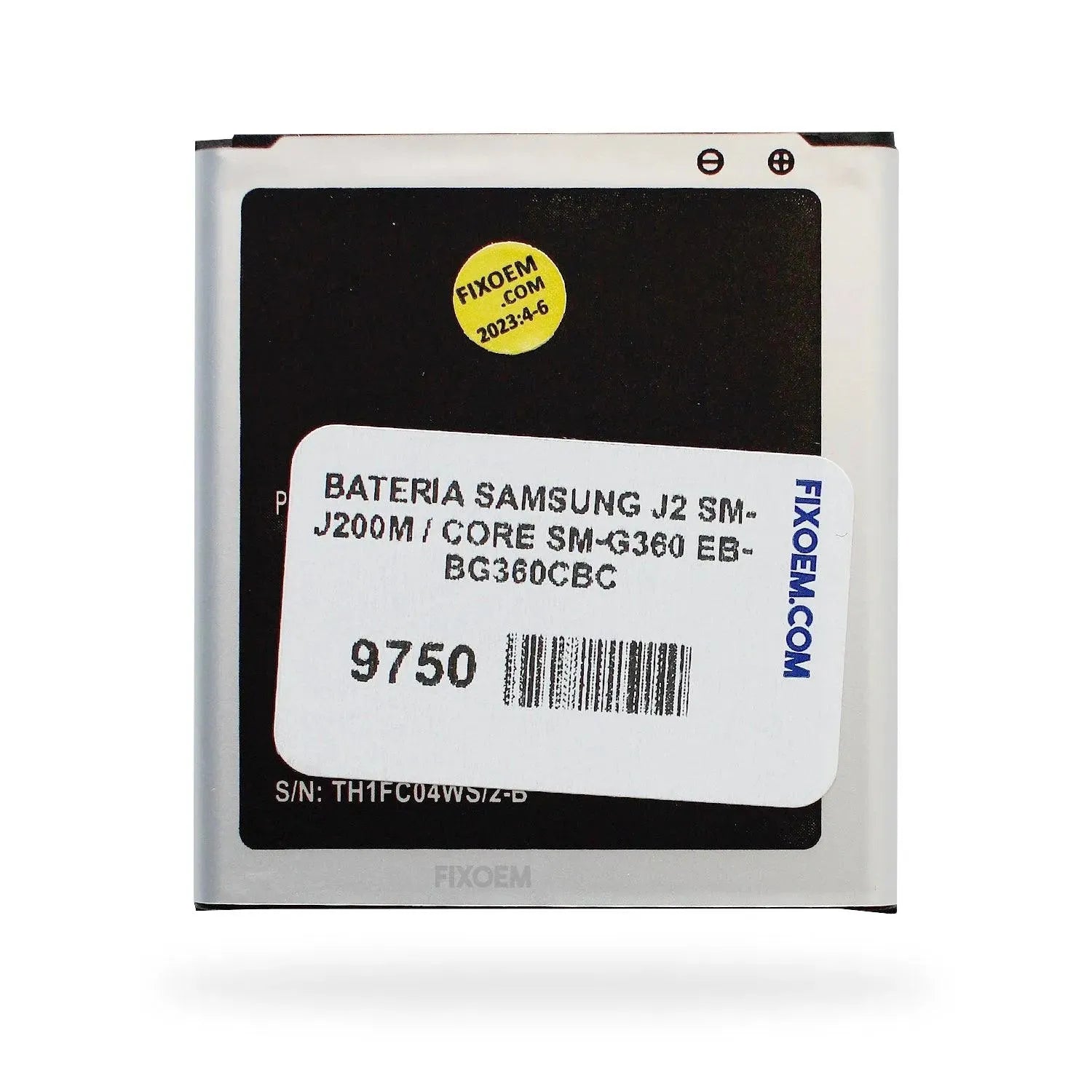 Bateria Samsung J2 Sm-J200M / Core Prime Sm-G360 Eb-Bg360Cbc |+4,000 reseñas 4.9/5 | recibe en 2 días