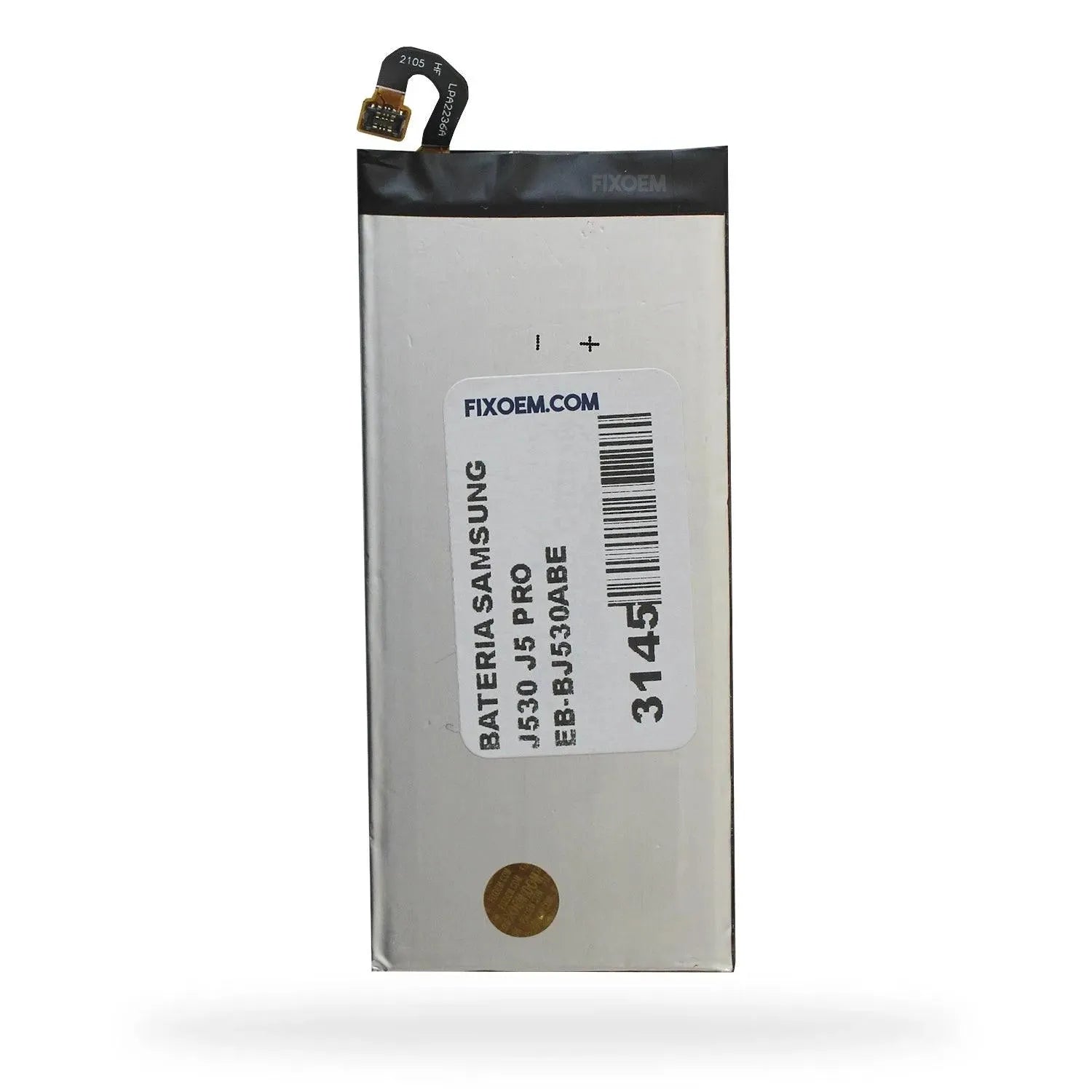 Bateria Samsung J5 Pro Sm-J530M Eb-Bj530Abe. |+4,000 reseñas 4.9/5 | recibe en 2 días