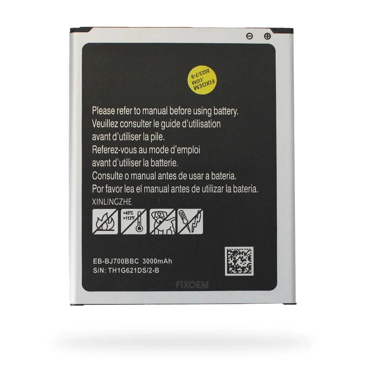 Bateria Samsung J7 / J7 Neo / J7 Core / J4 Sm-J700F Sm-J701M Sm-J400 Sm-J701F Eb-bj700bbc |+4,000 reseñas 4.9/5 | recibe en 2 días