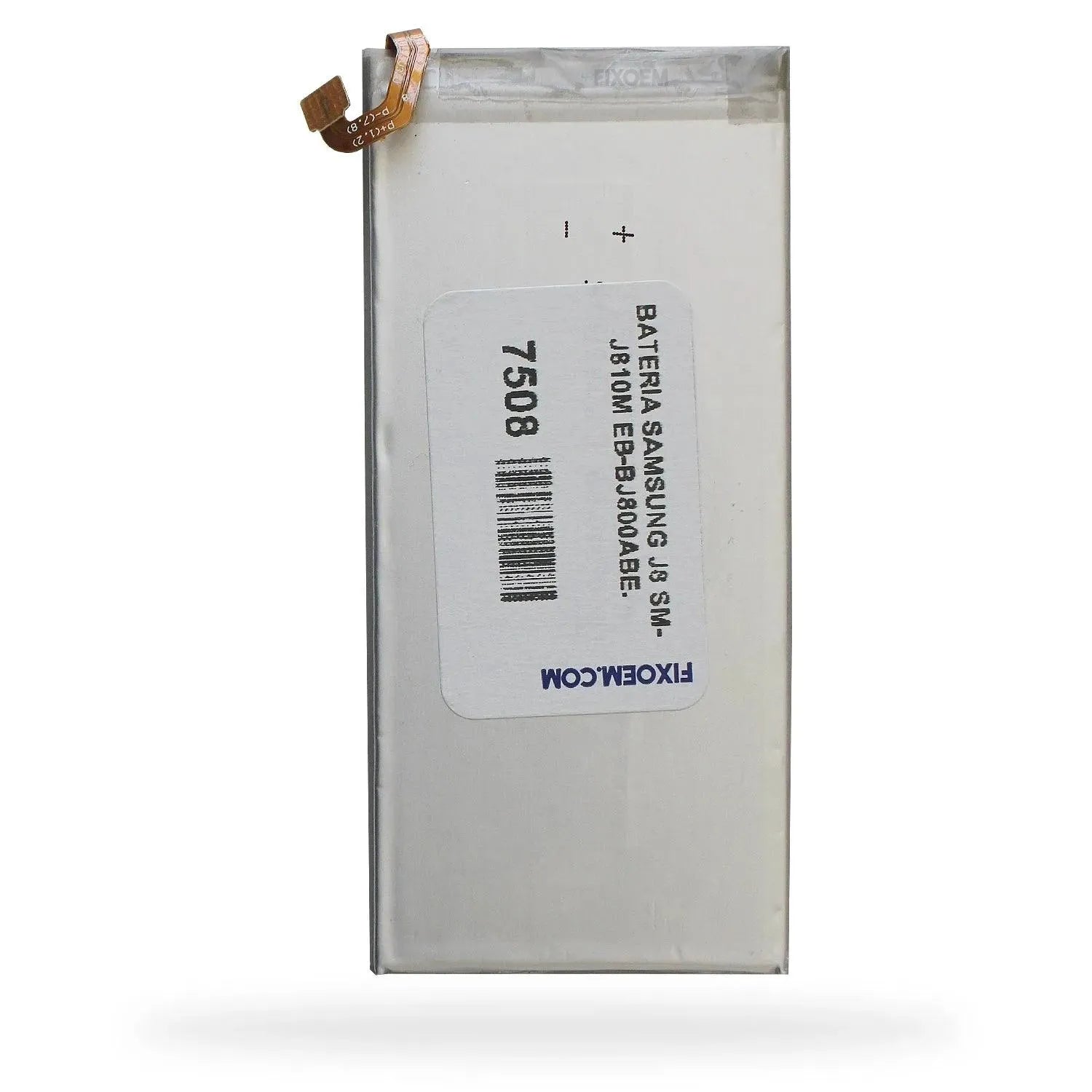 Bateria Samsung J8 Sm-J810M Eb-Bj800Abe. |+4,000 reseñas 4.9/5 | recibe en 2 días