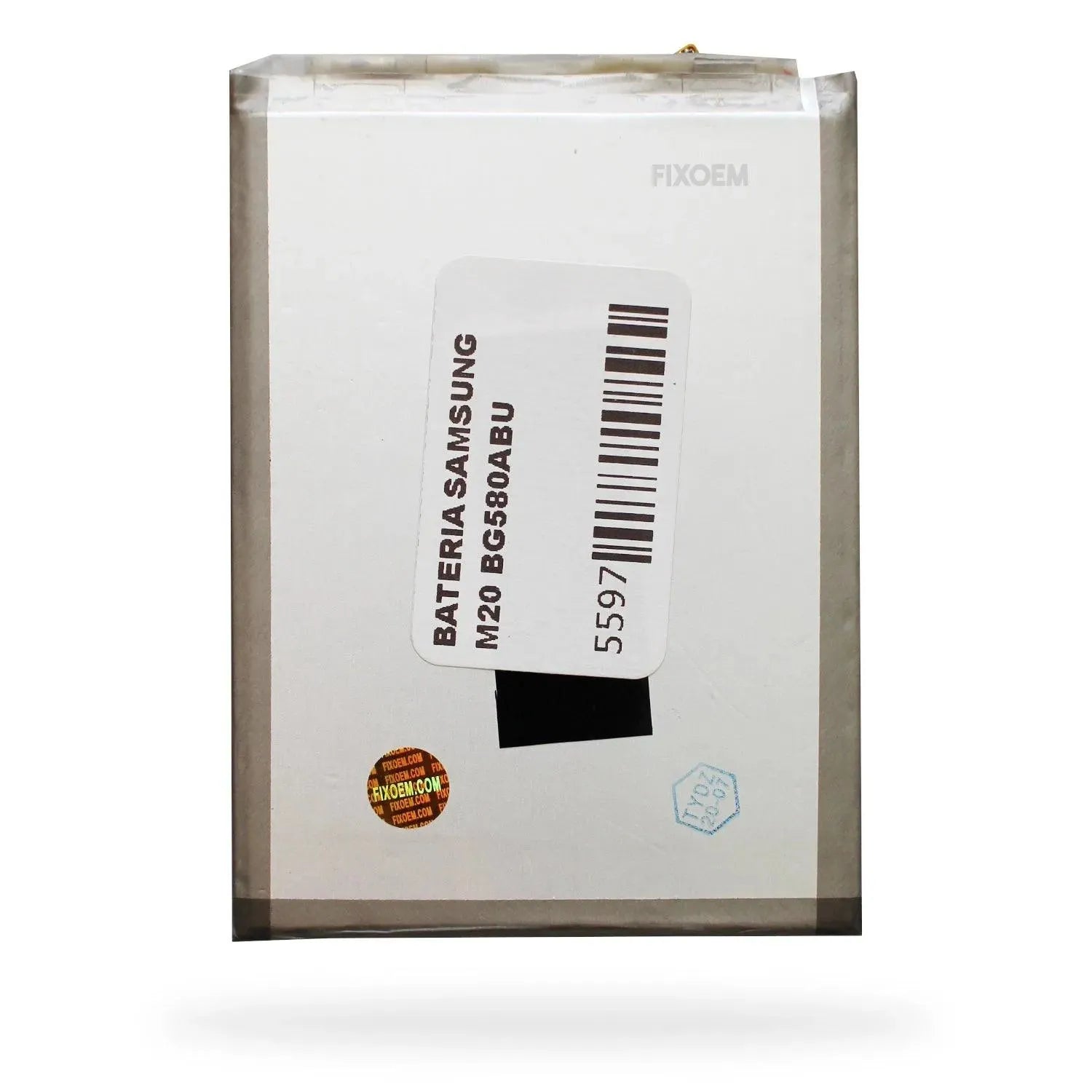 Bateria Samsung M20 Sm-M205 Eb-Bg580Abu. |+4,000 reseñas 4.9/5 | recibe en 2 días