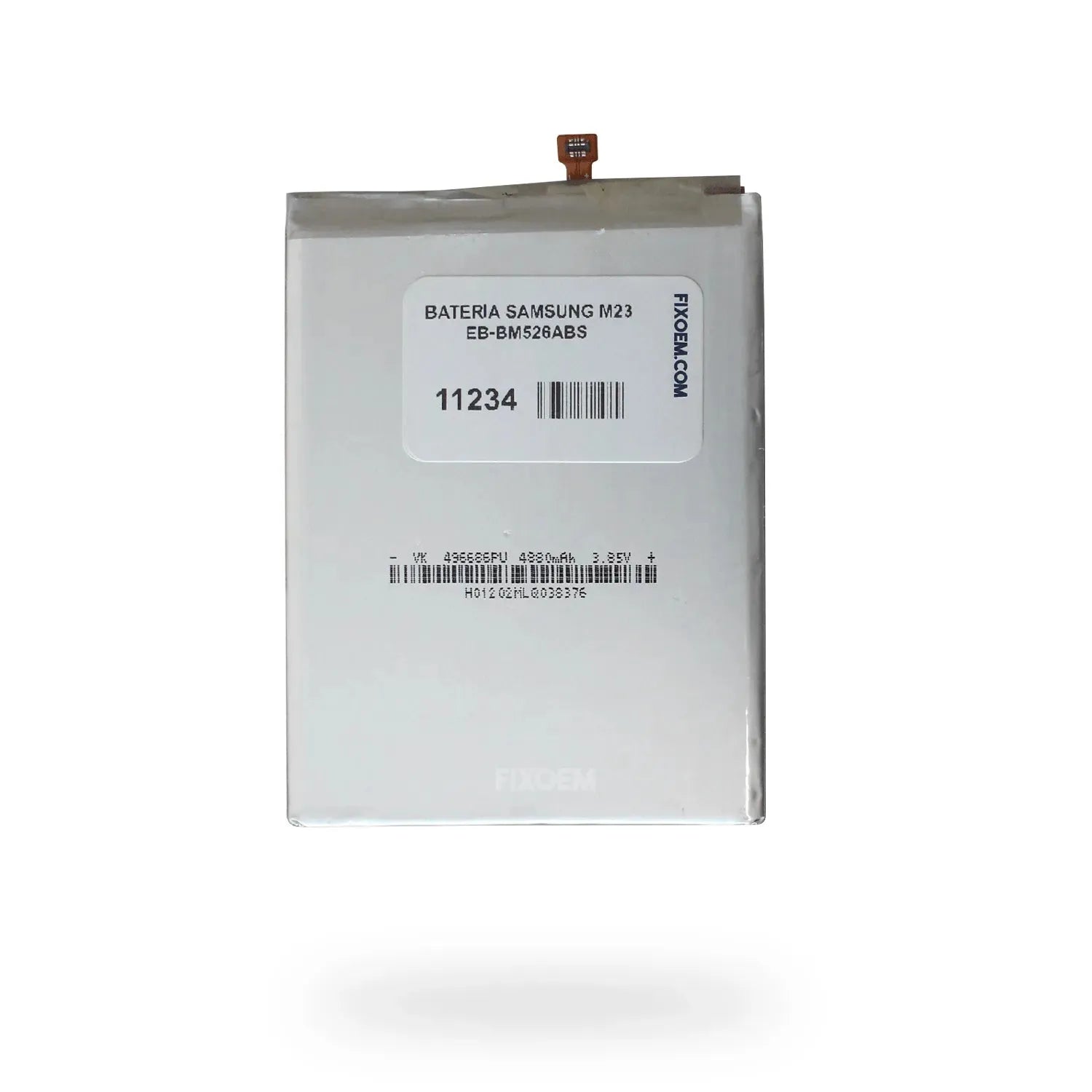 Bateria Samsung M23 m236b / M33 m336B / A23 4G A235F / M53 5G / M52 Eb-bm526 |+4,000 reseñas 4.9/5 | recibe en 2 días