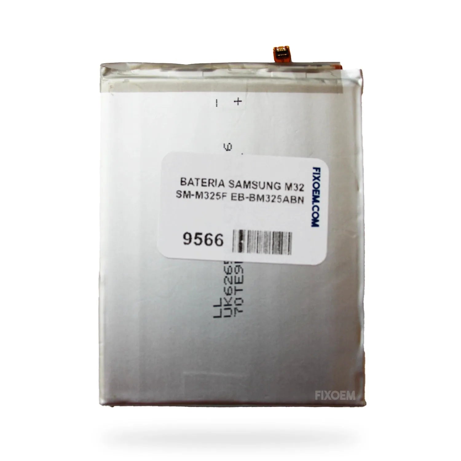 Bateria Samsung M32 Sm-m325f Eb-bm325abn |+4,000 reseñas 4.9/5 | recibe en 2 días