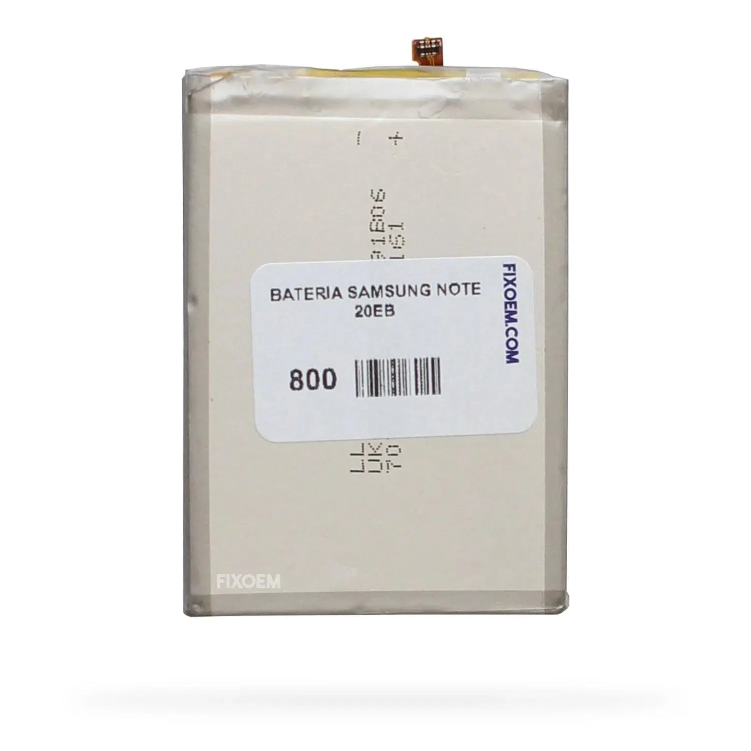 Bateria Samsung Note 20 Eb-bn980aby |+4,000 reseñas 4.9/5 | recibe en 2 días