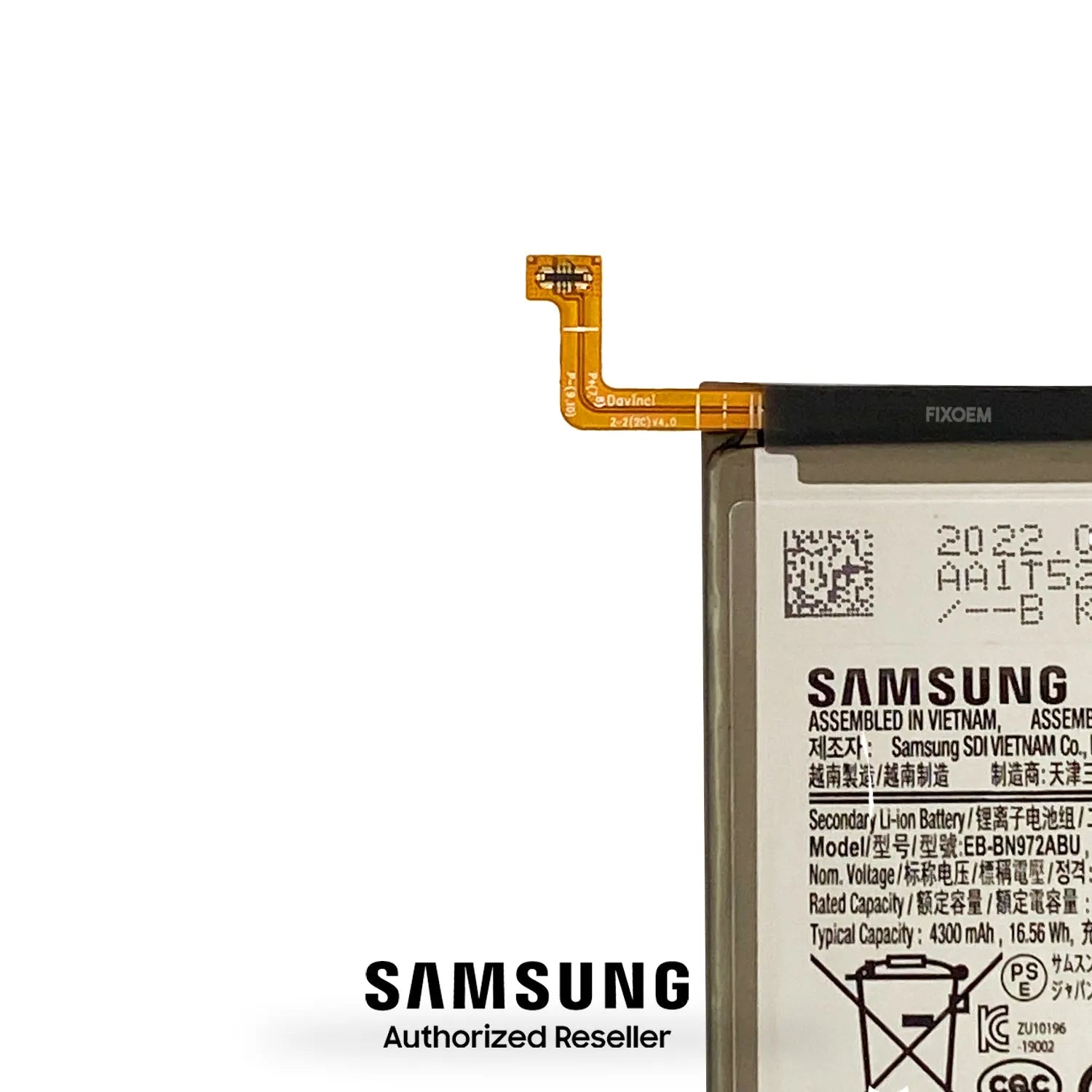 Bateria Samsung Original Note 10 Plus N975 Eb-Bn972Abu |+4,000 reseñas 4.9/5 | recibe en 2 días