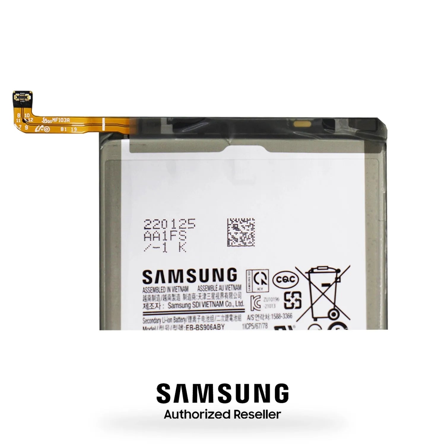 Bateria Samsung Original S22 Plus Eb-bs906aby |+4,000 reseñas 4.9/5 | recibe en 2 días