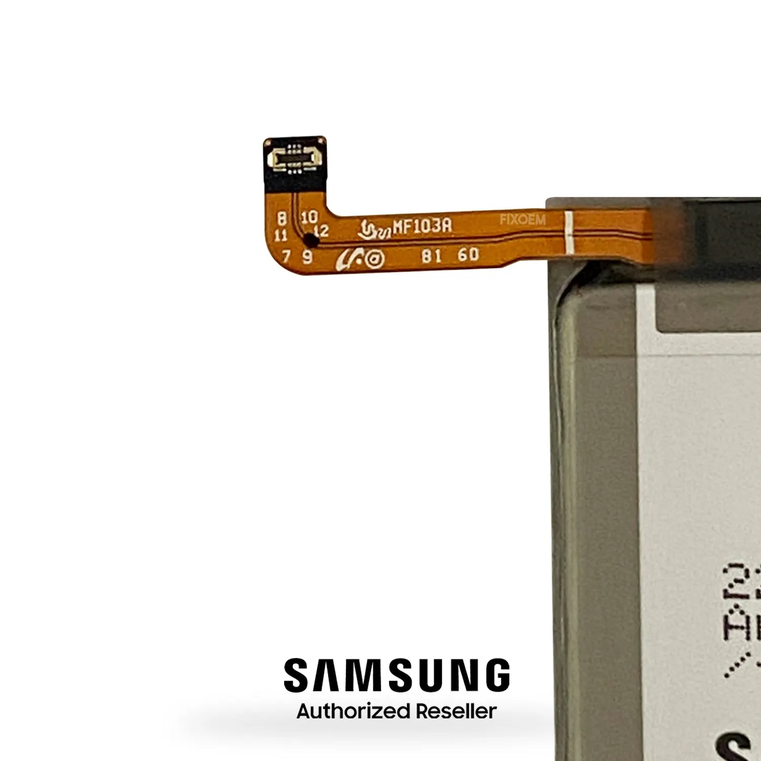 Bateria Samsung Original S22 S906 Eb-bs901aby |+4,000 reseñas 4.9/5 | recibe en 2 días