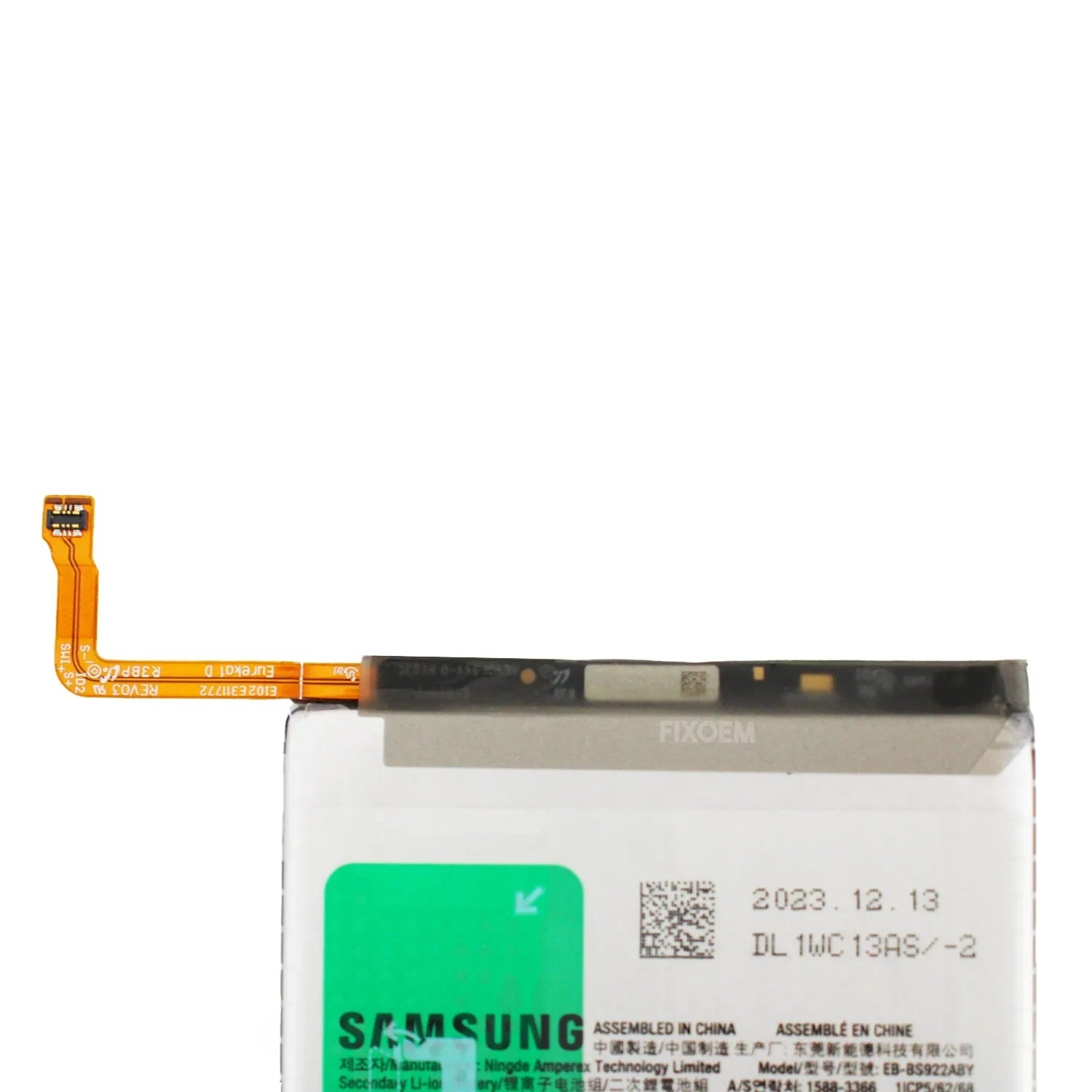 Bateria Samsung Original S24 Eb-Bs922Aby |+4,000 reseñas 4.9/5 | recibe en 2 días