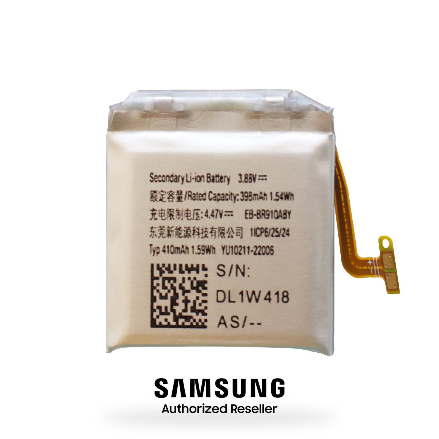 Bateria Samsung Original Wacht 5 Eb-Br910Aby |+4,000 reseñas 4.9/5 | recibe en 2 días